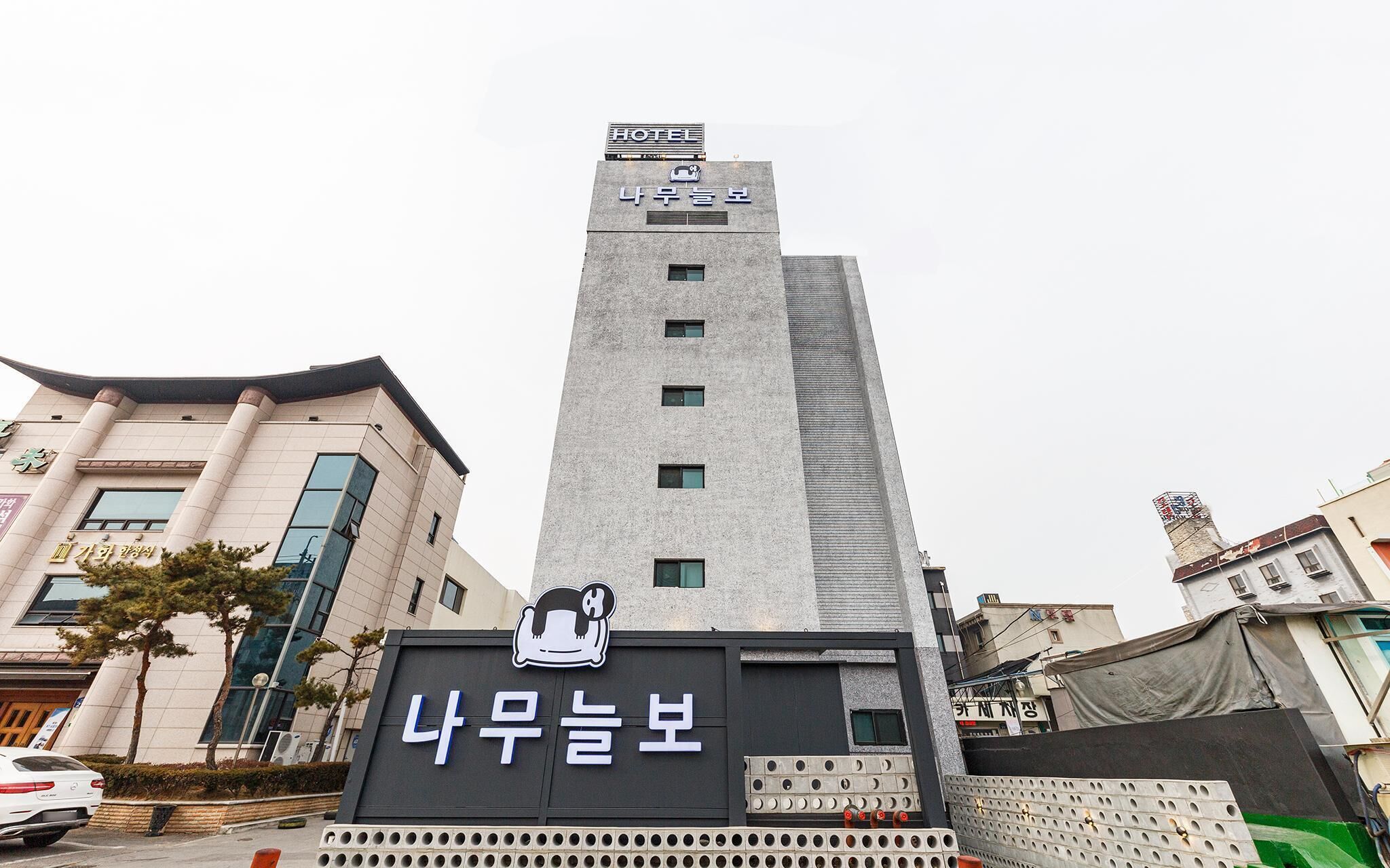 Cheongju Hotel Namuneulbo