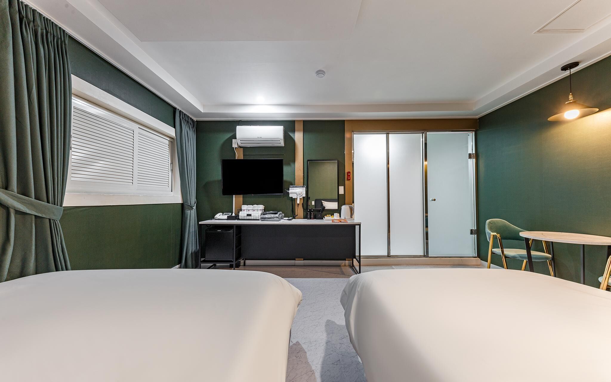 Cheongju Hotel Namuneulbo