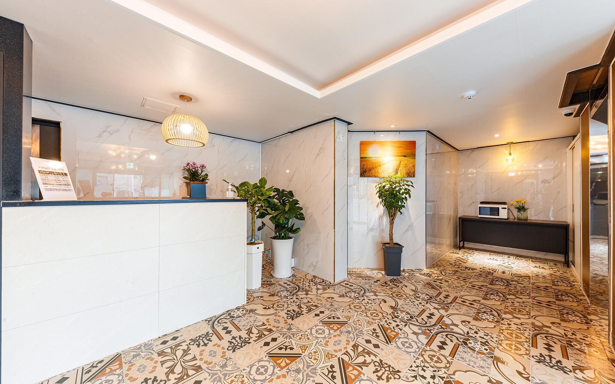 Cheongju Hotel Namuneulbo