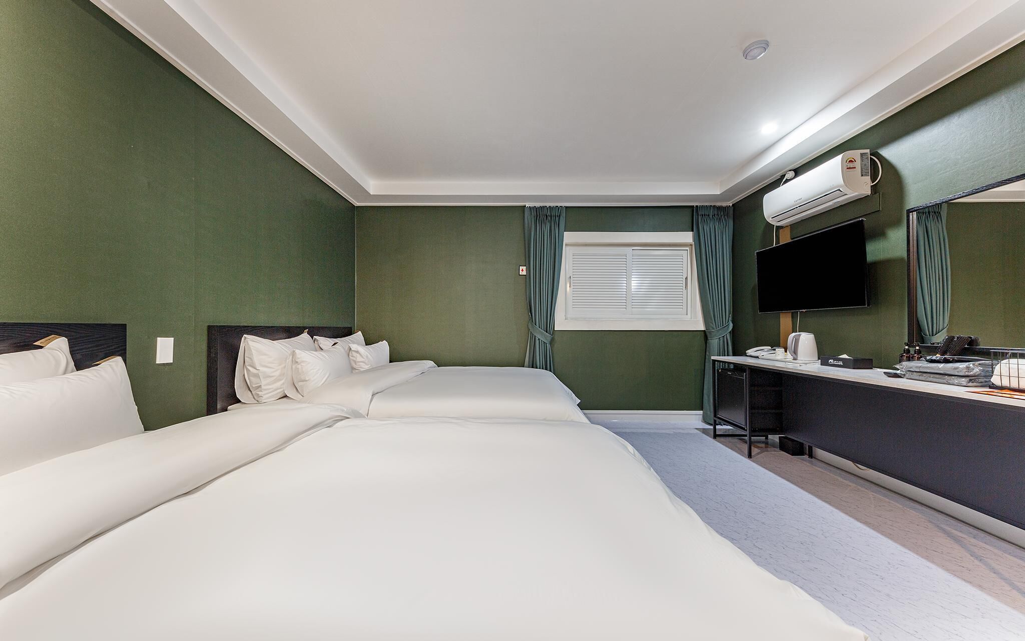 Cheongju Hotel Namuneulbo