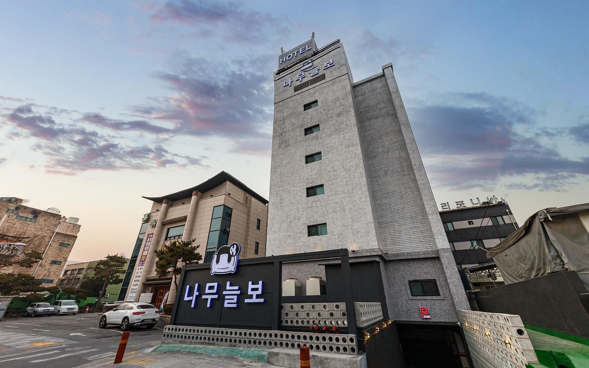 Cheongju Hotel Namuneulbo