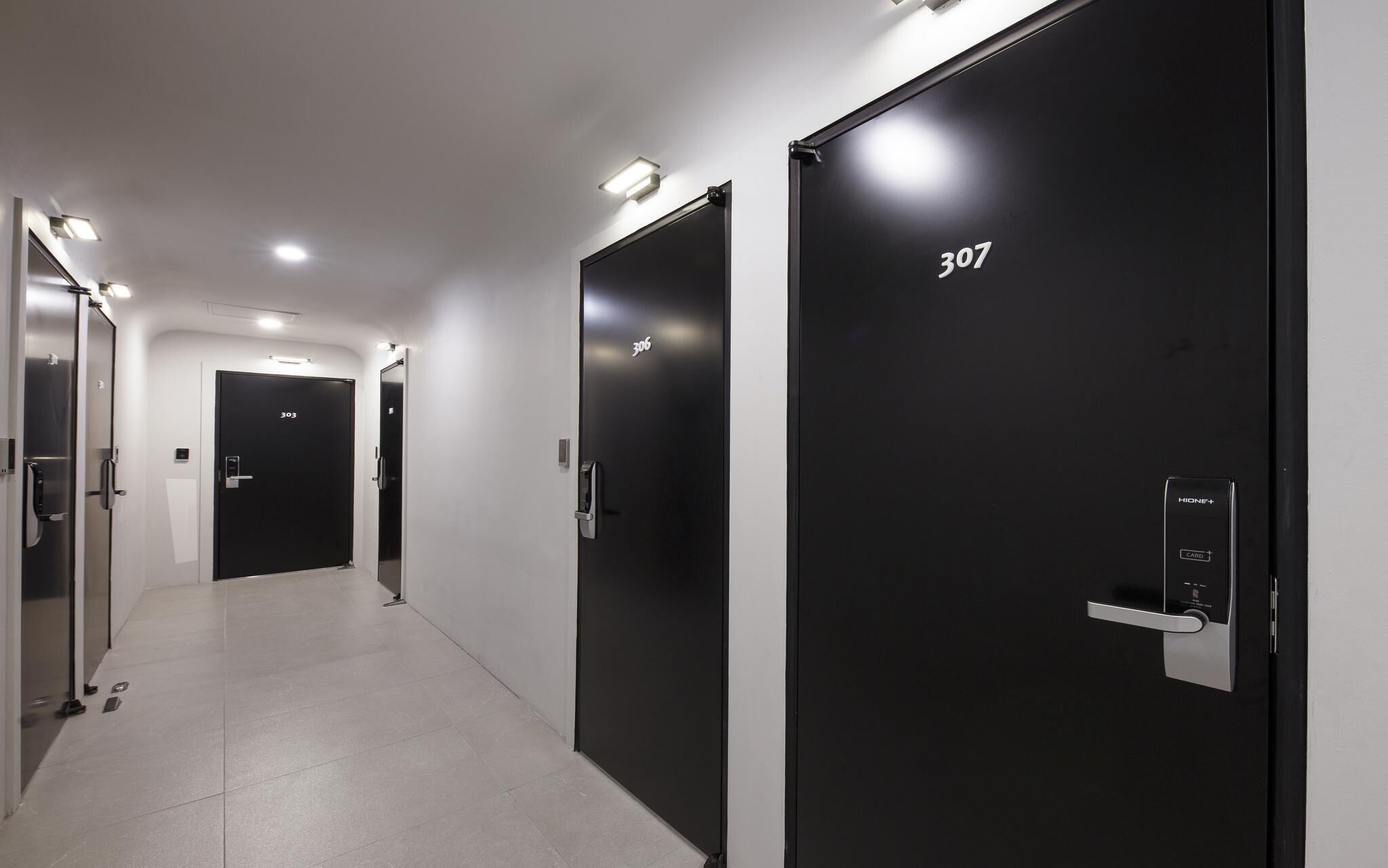 Cheongju Hotel Persona