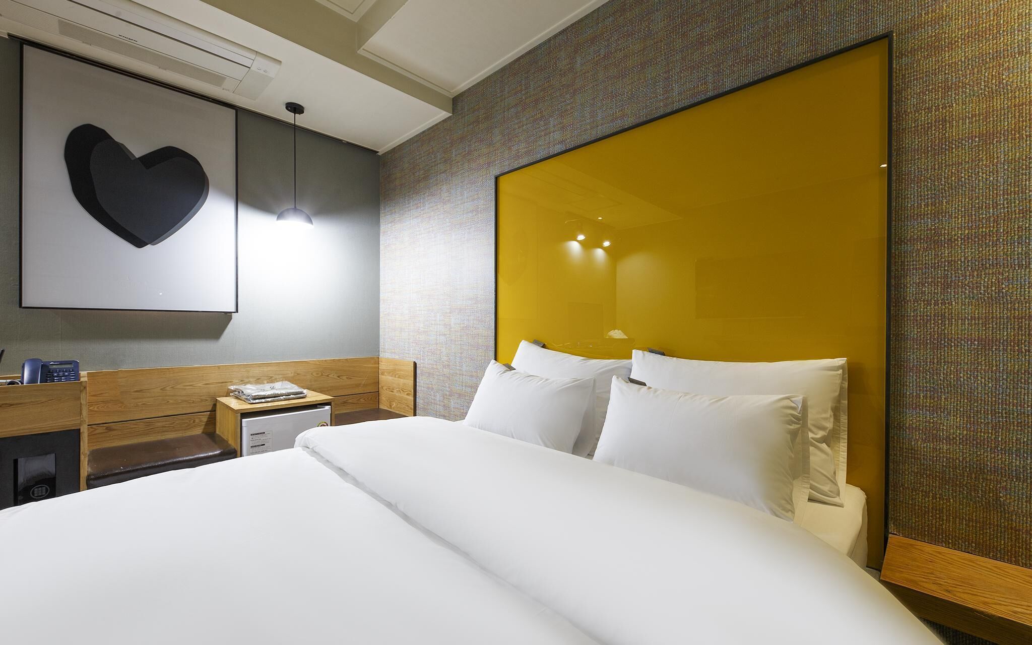 Cheongju Hotel Persona