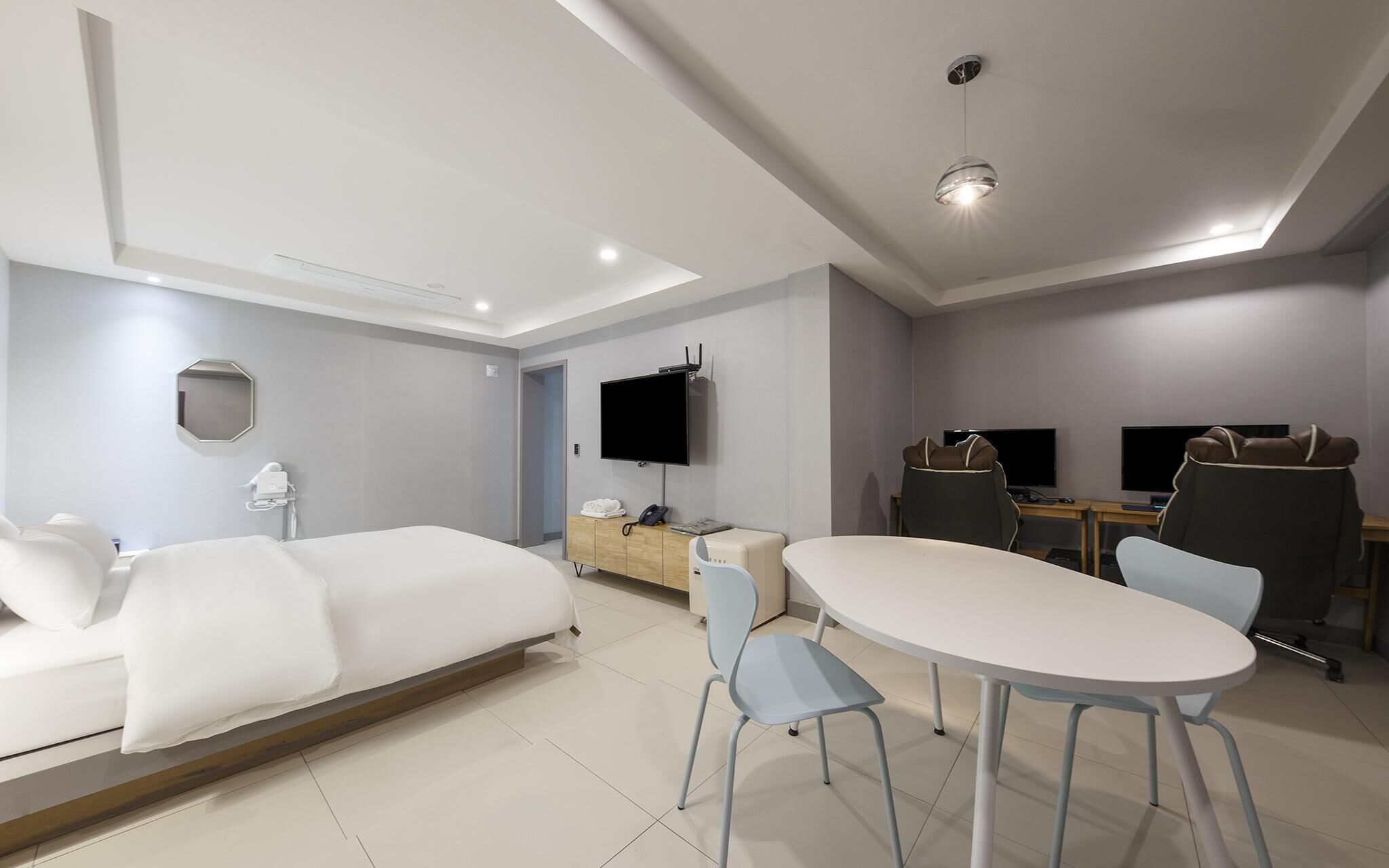 Cheongju Hotel Persona