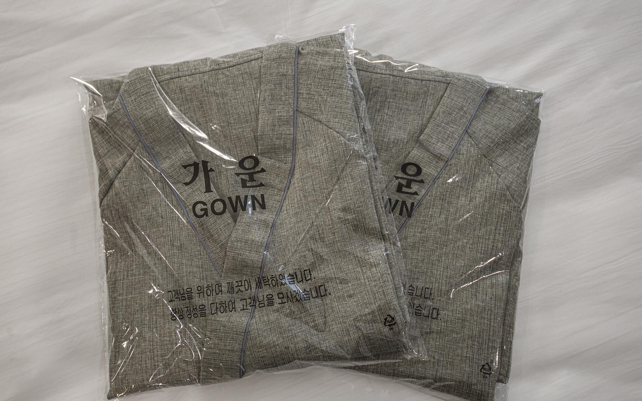 Cheongju Hotel Persona