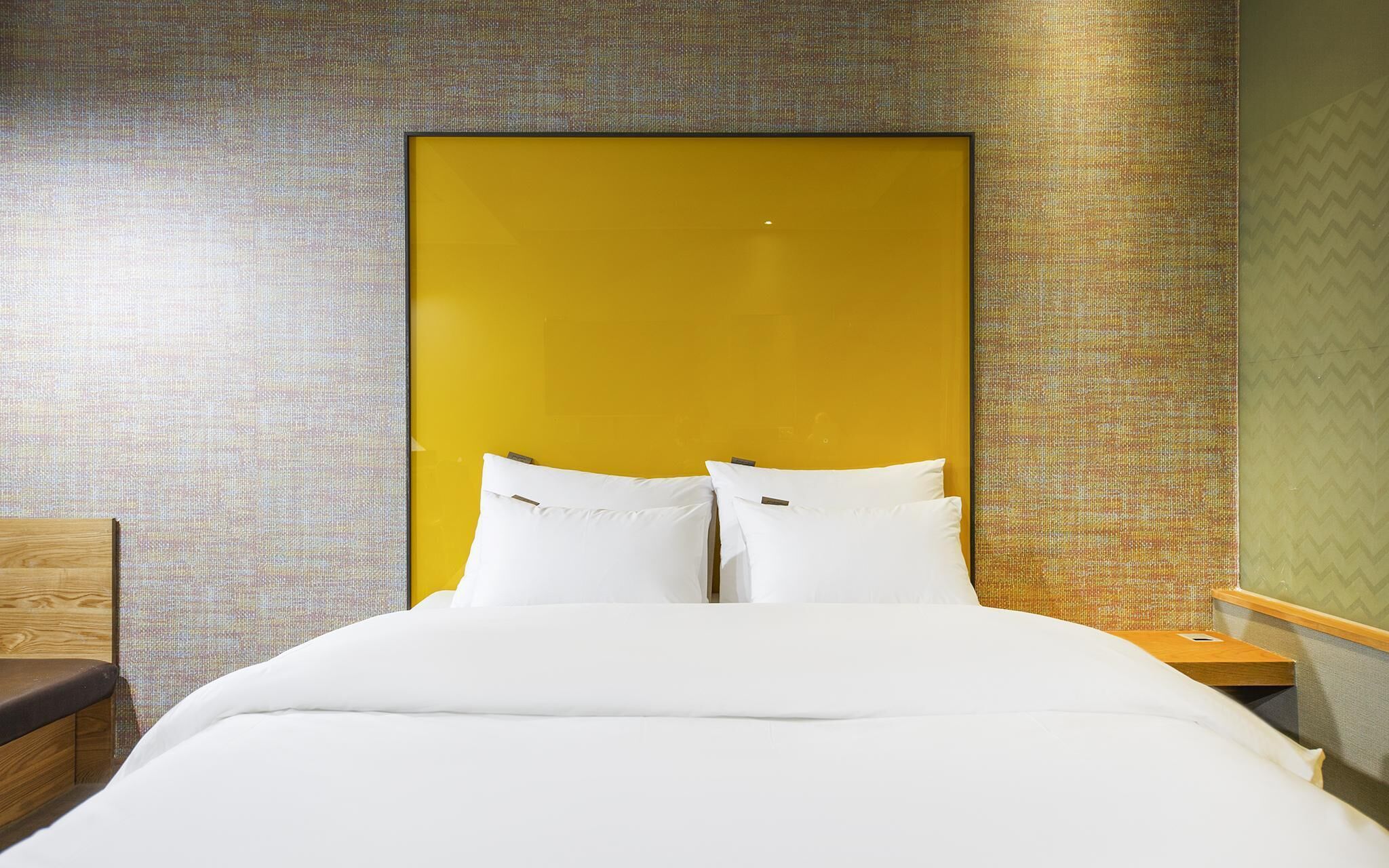 Cheongju Hotel Persona