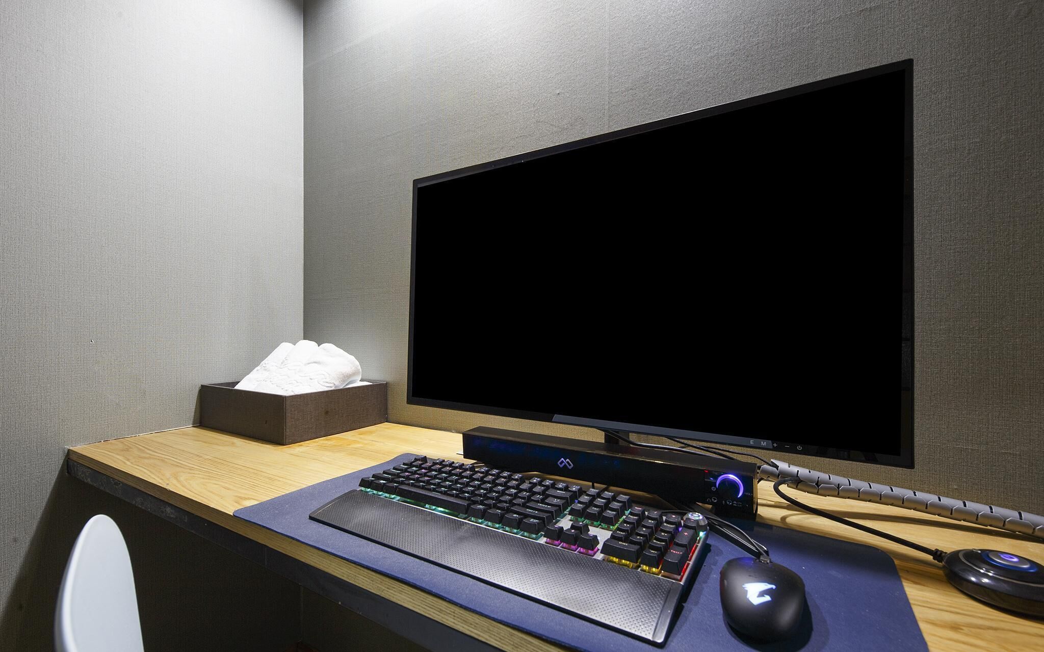 Cheongju Hotel Persona