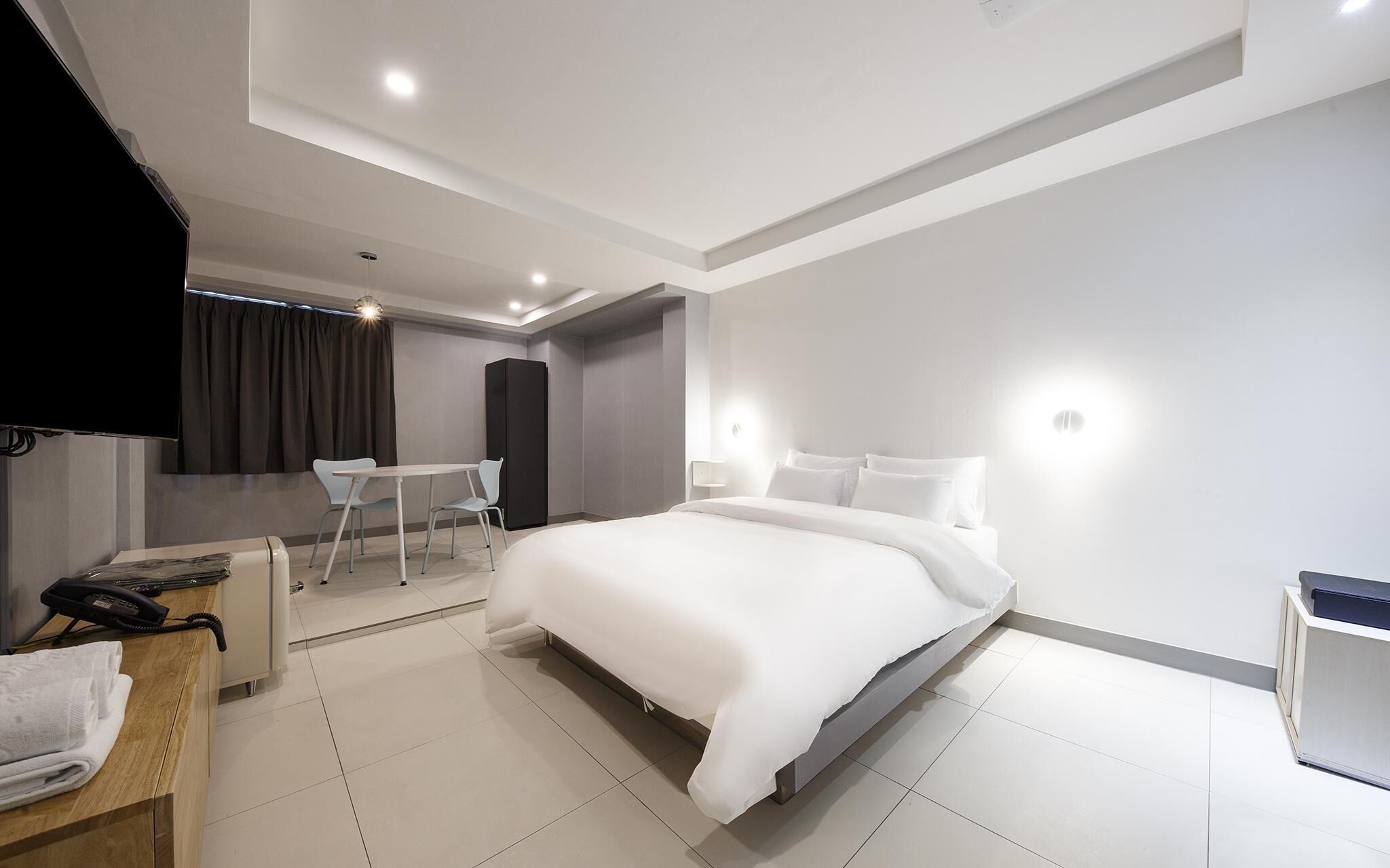 Cheongju Hotel Persona