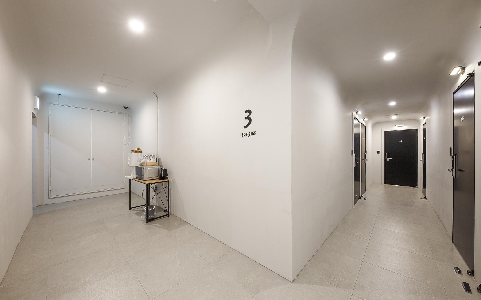 Cheongju Hotel Persona