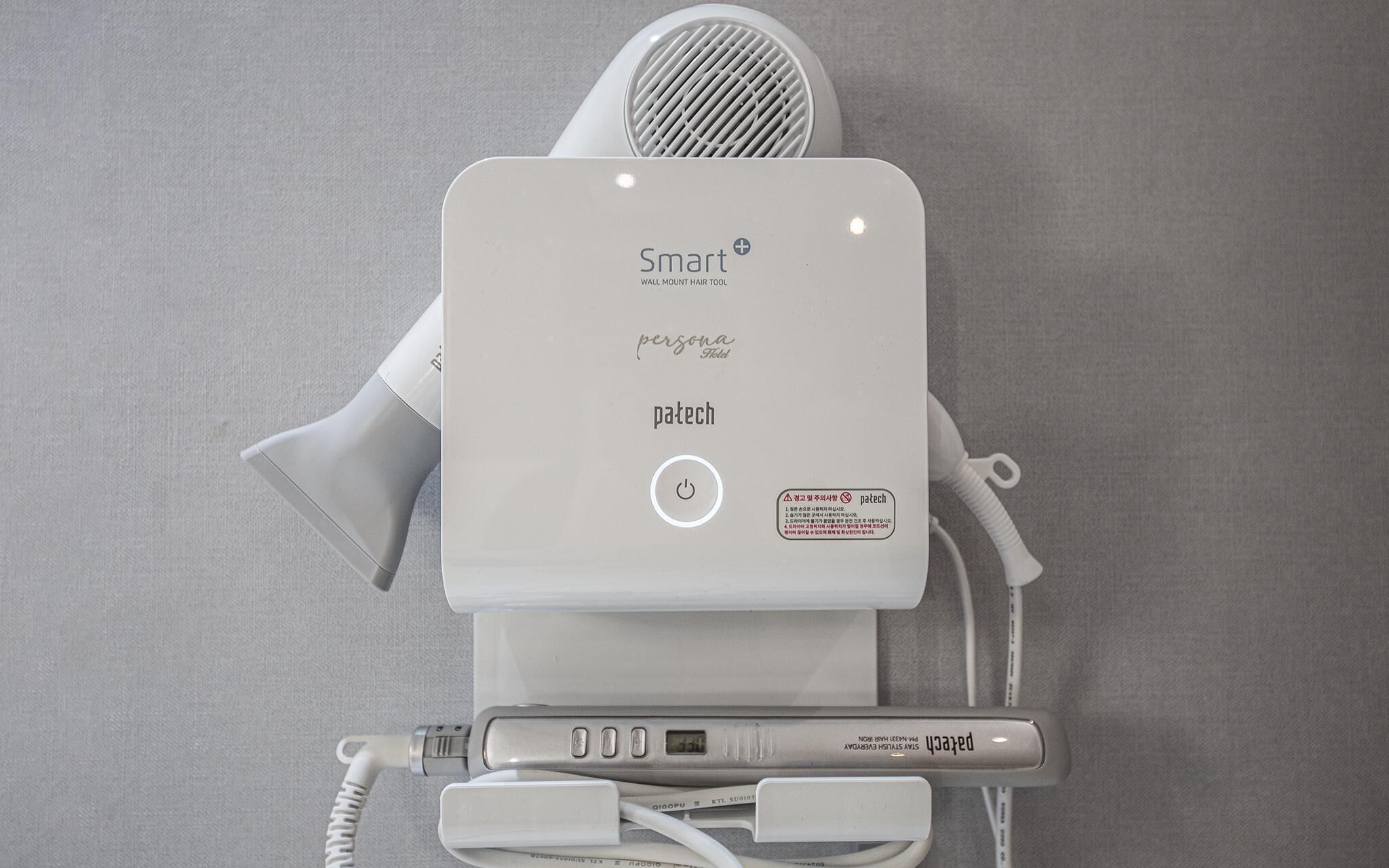 Cheongju Hotel Persona