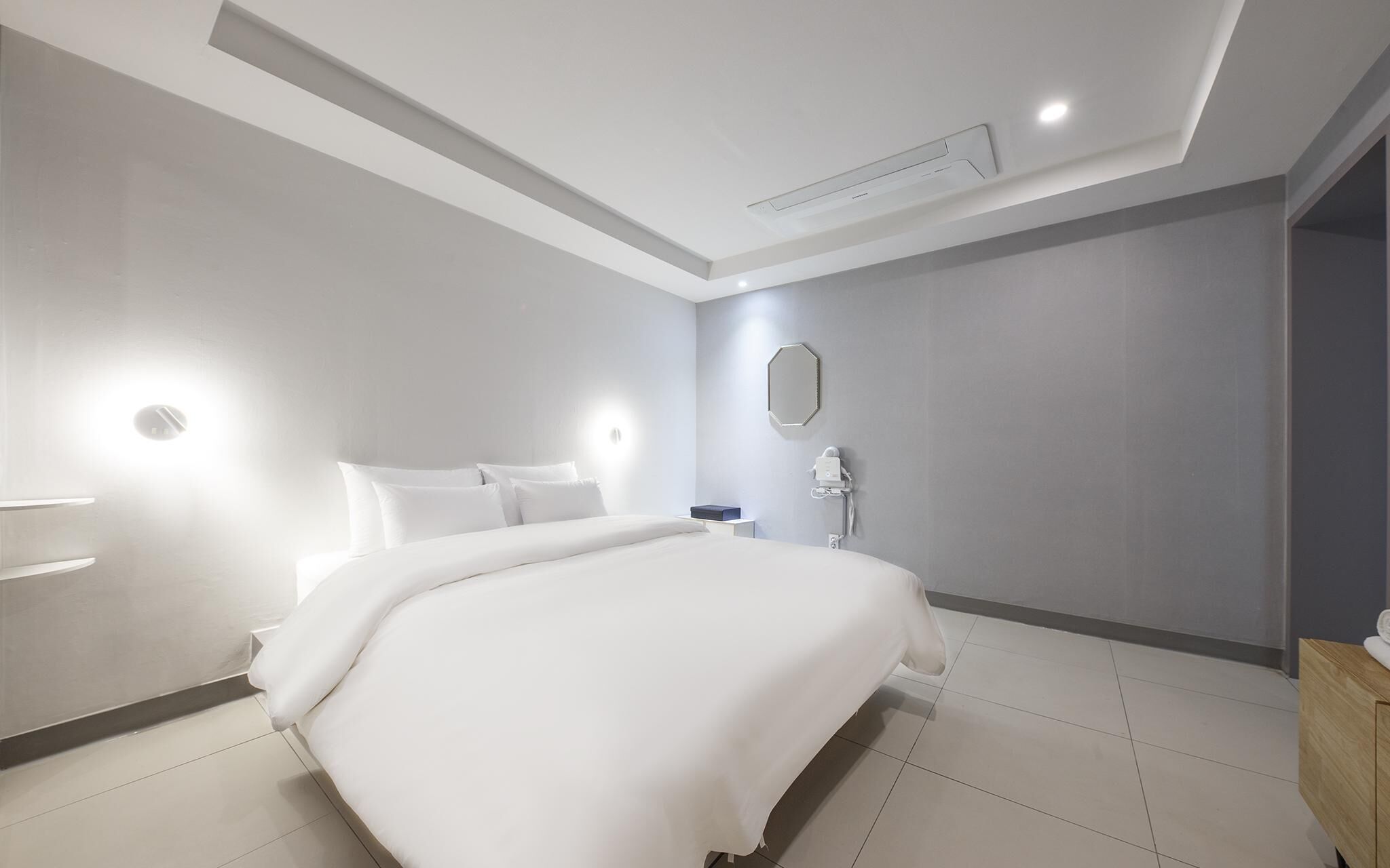 Cheongju Hotel Persona