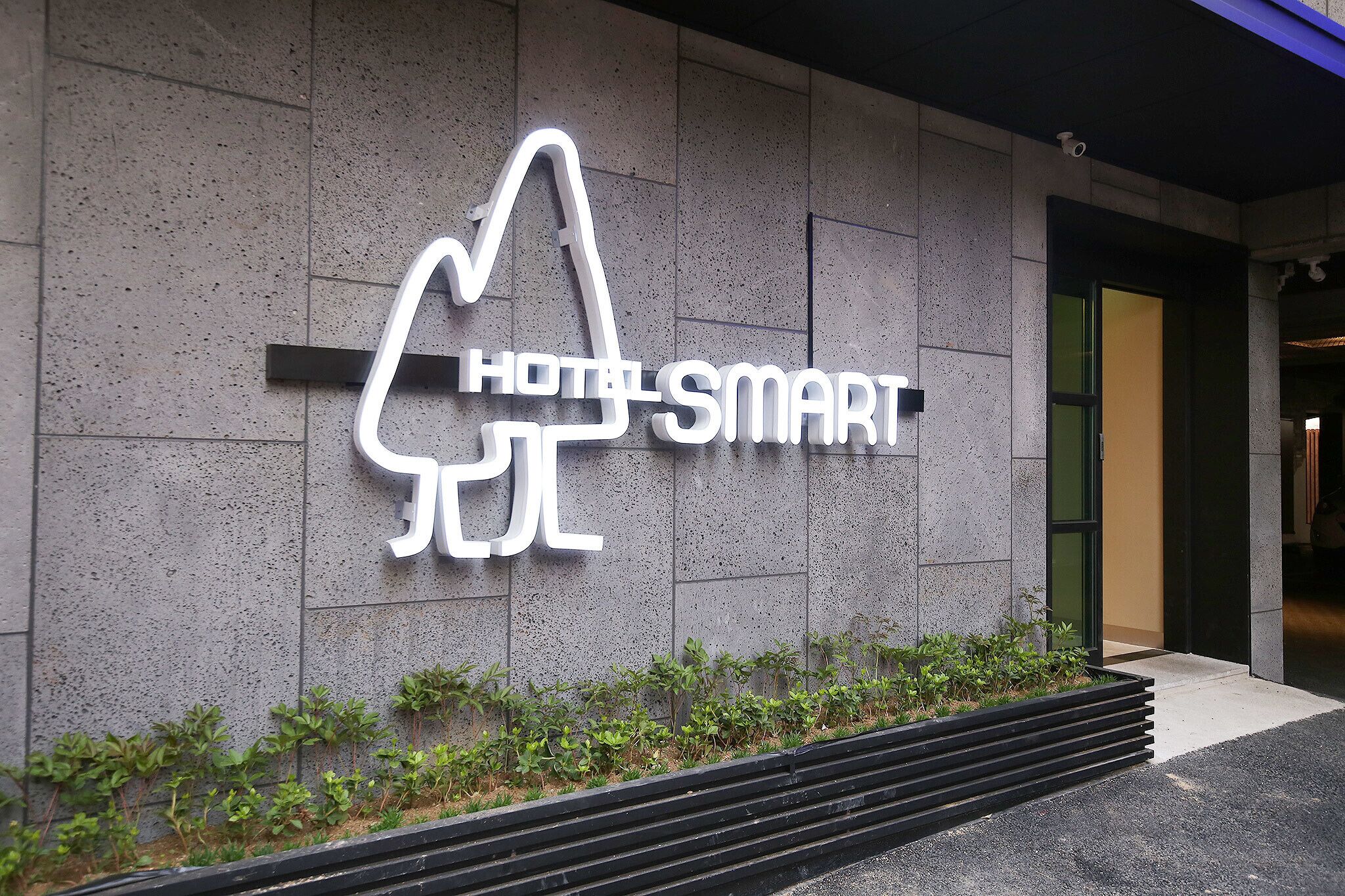 Cheongju Hotel Smart