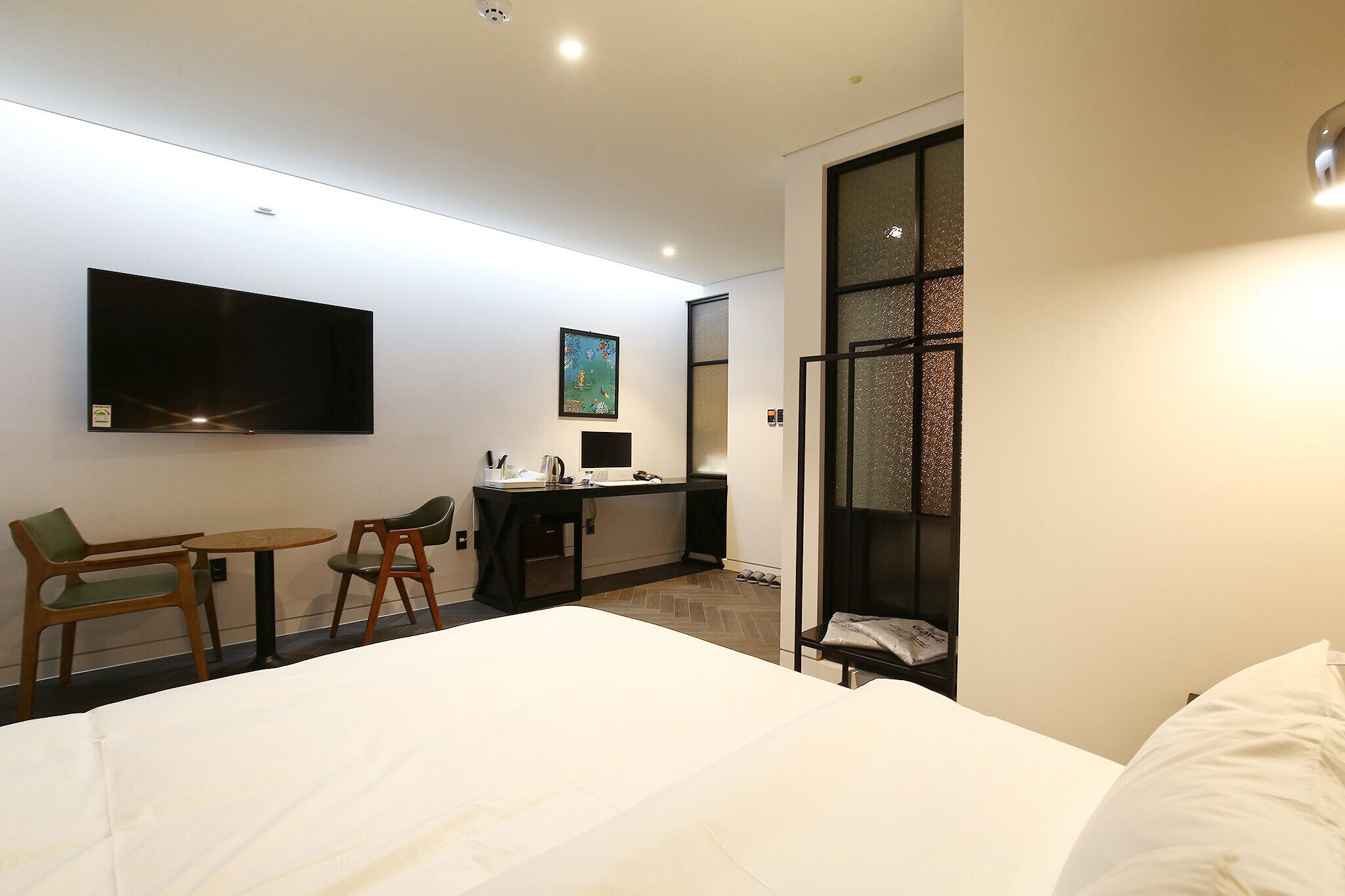 Cheongju Hotel Smart