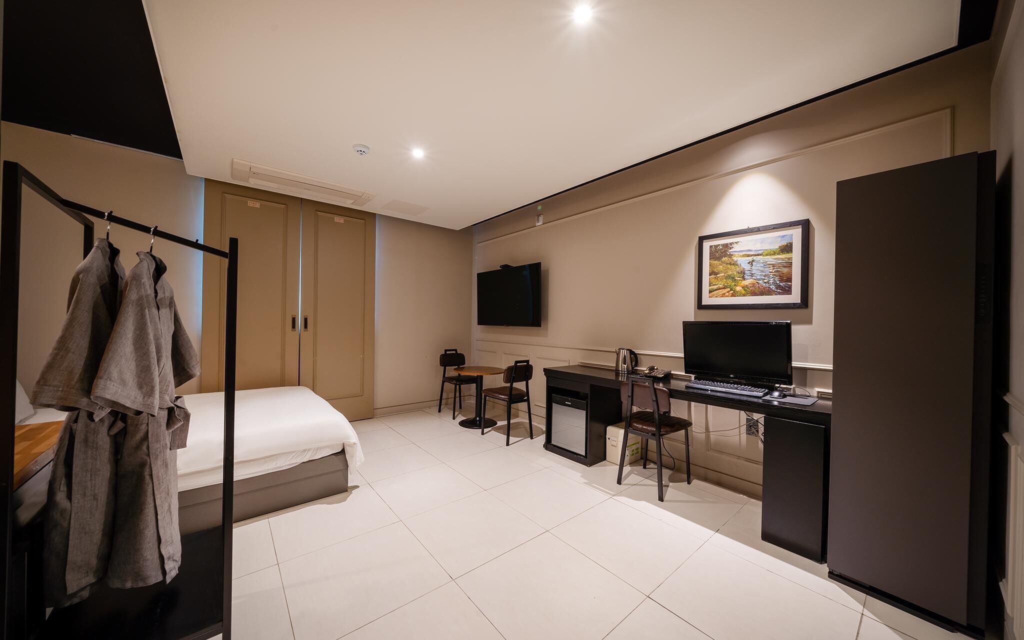 Cheongju Hotel Smart