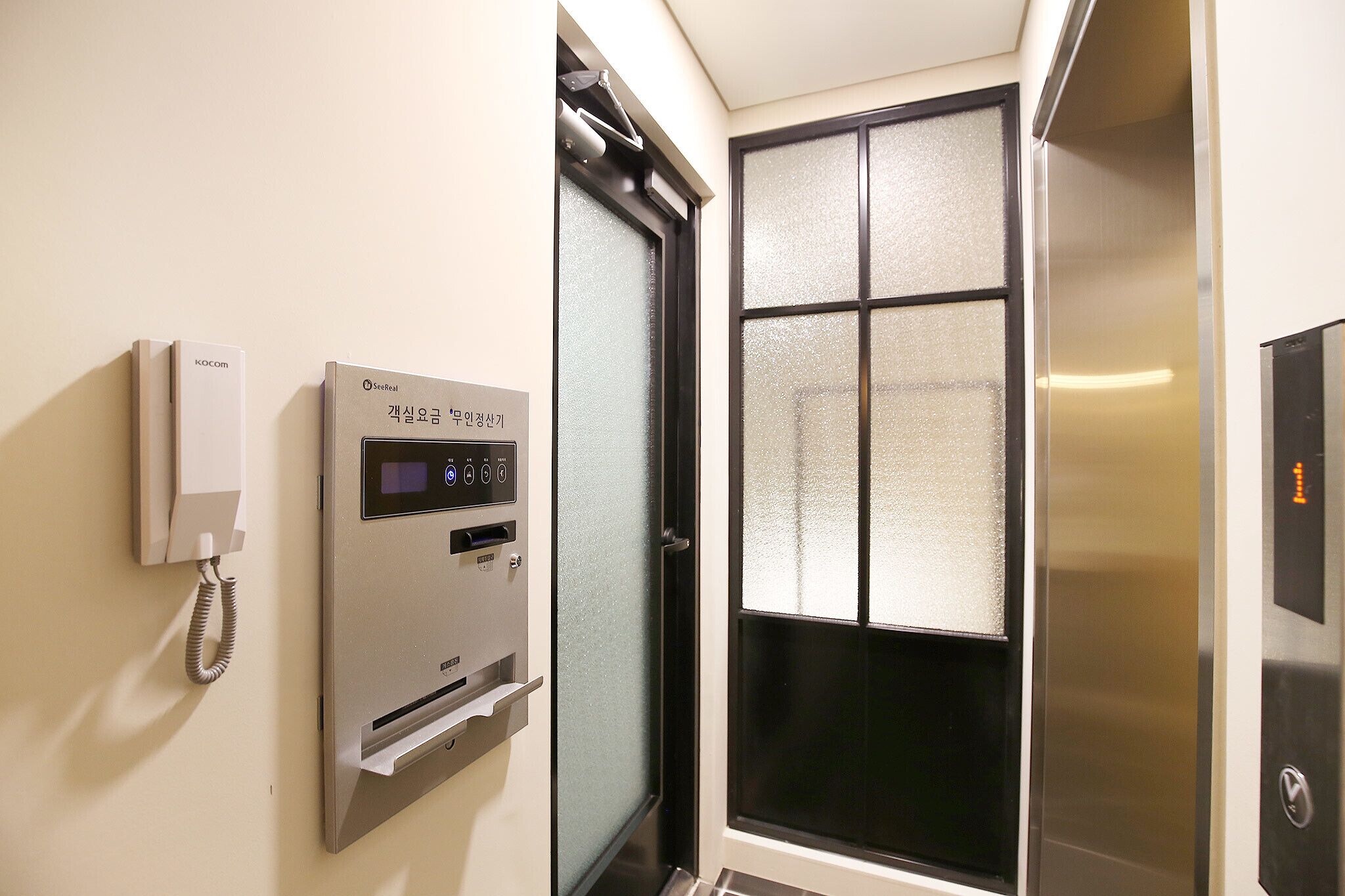 Cheongju Hotel Smart