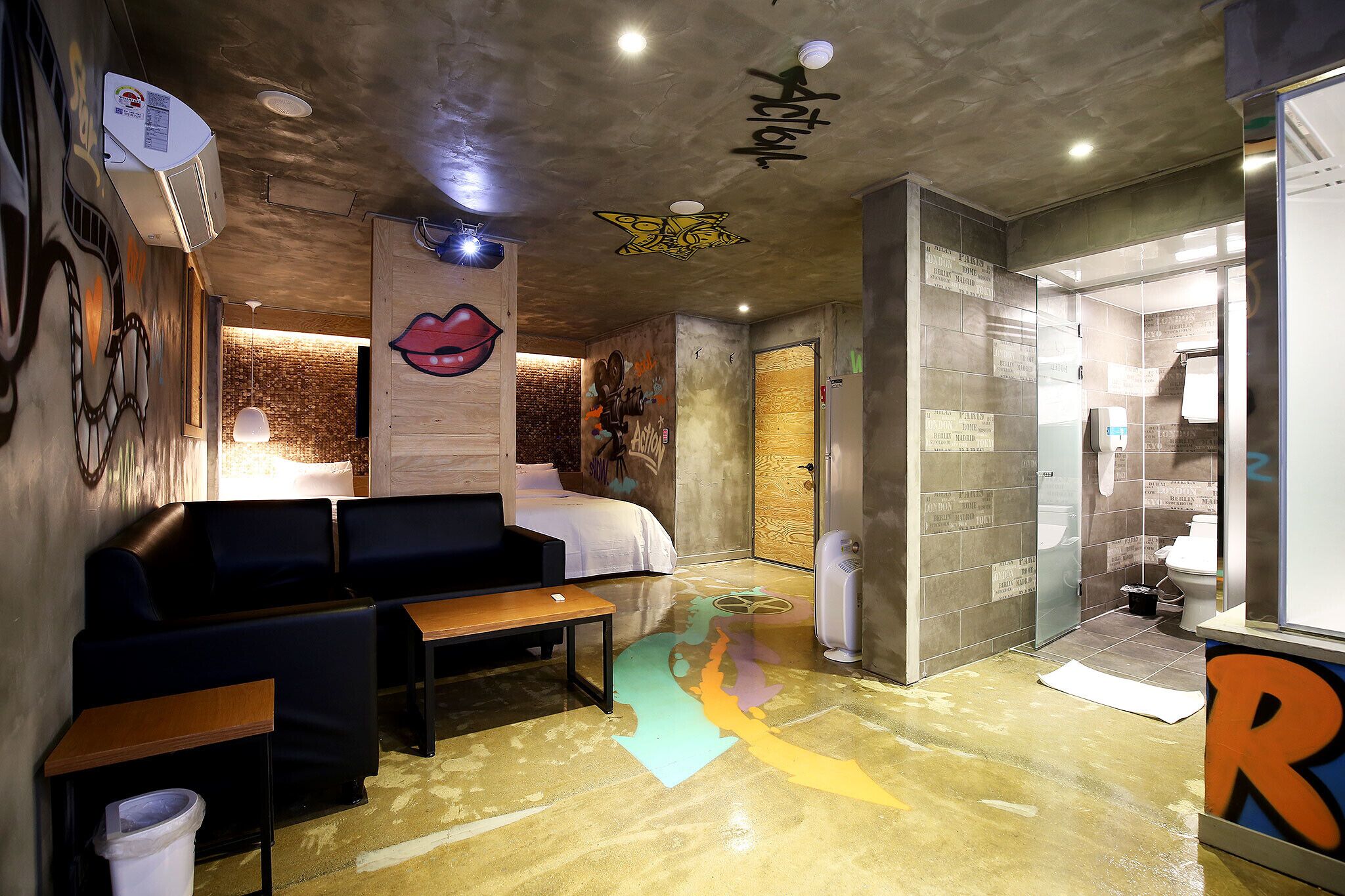 Cheongju Hotel SoL