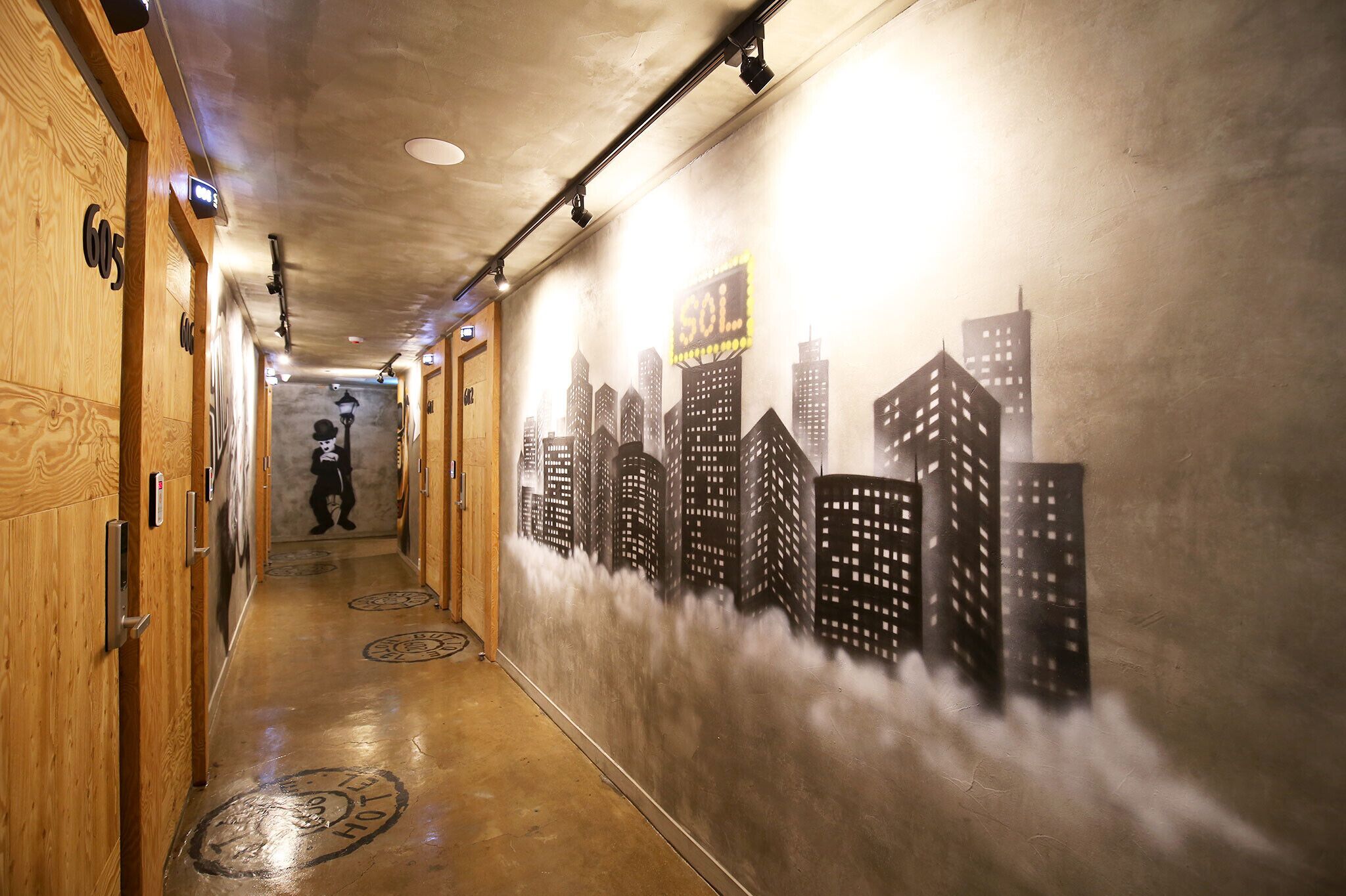 Cheongju Hotel SoL