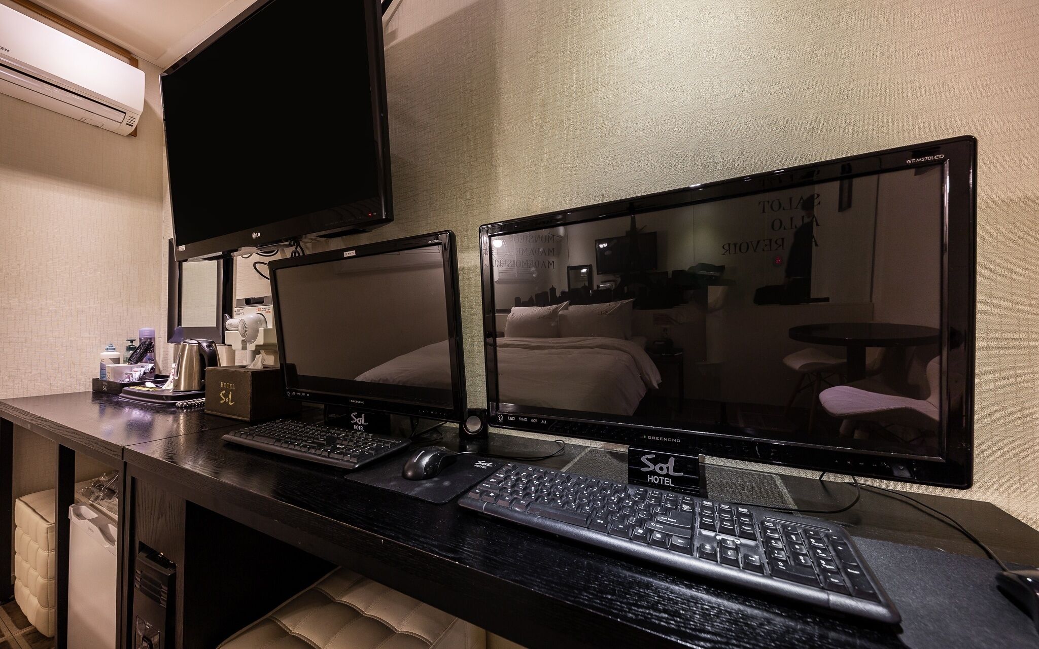 Cheongju Hotel SoL