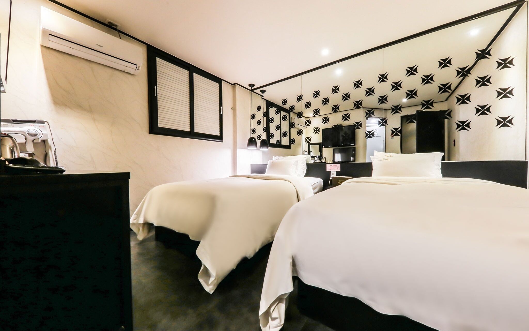 Cheongju Hotel SoL