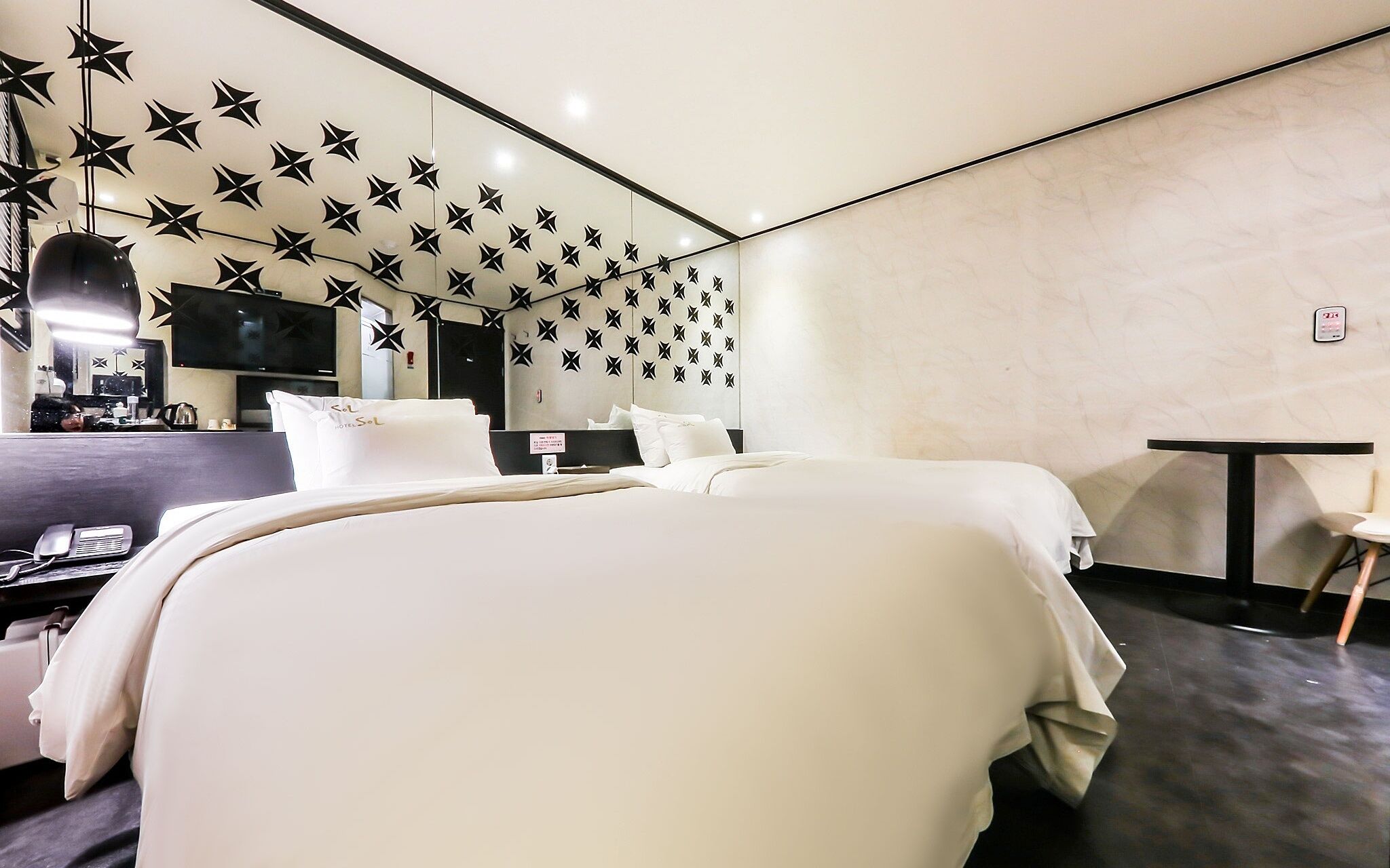 Cheongju Hotel SoL