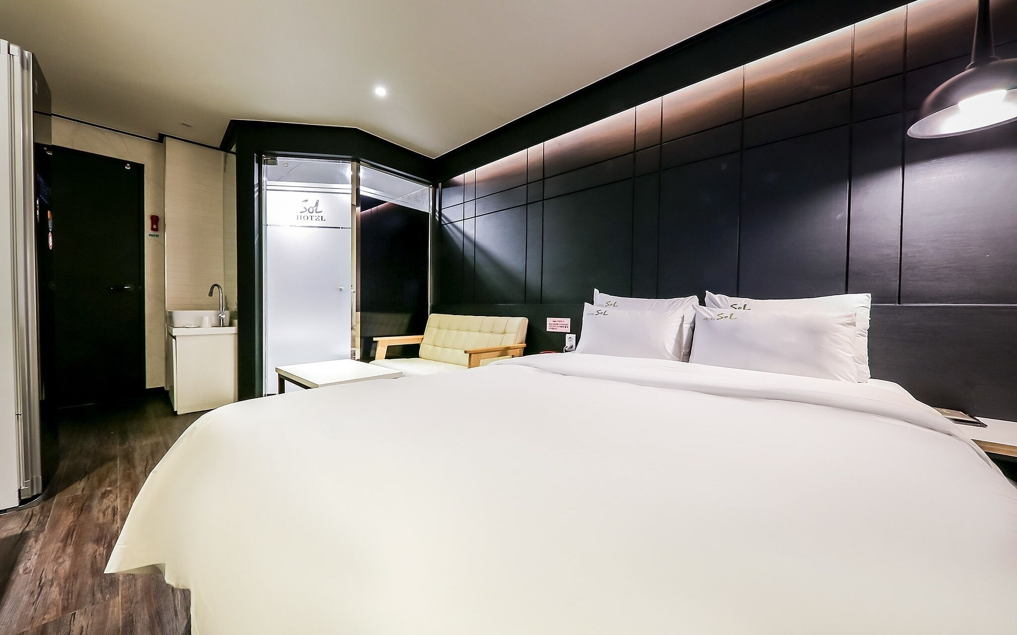 Cheongju Hotel SoL