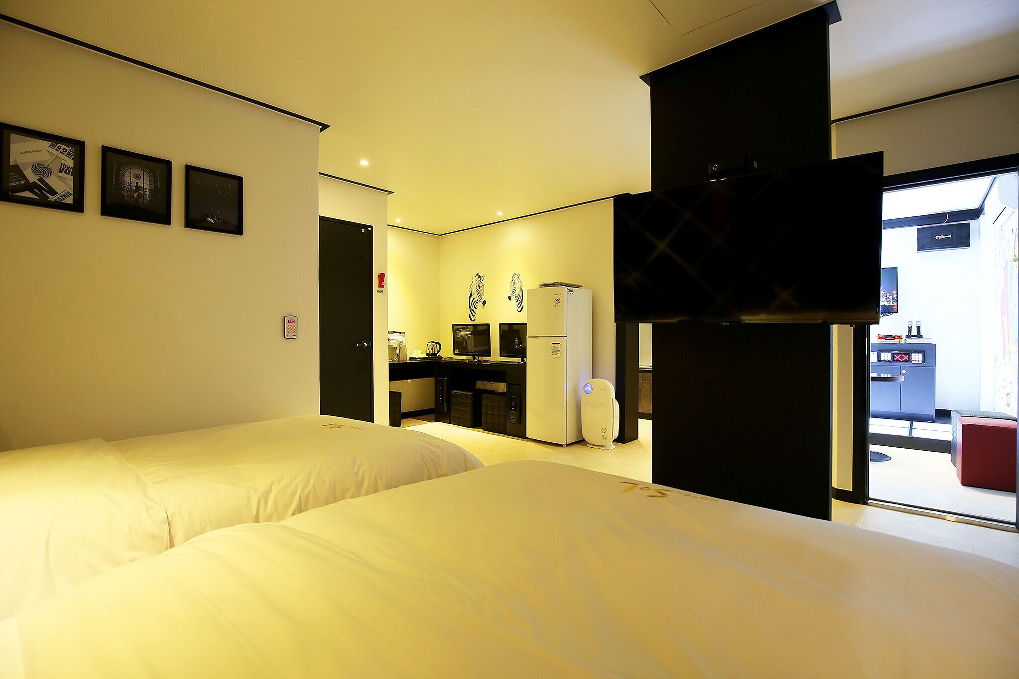 Cheongju Hotel SoL