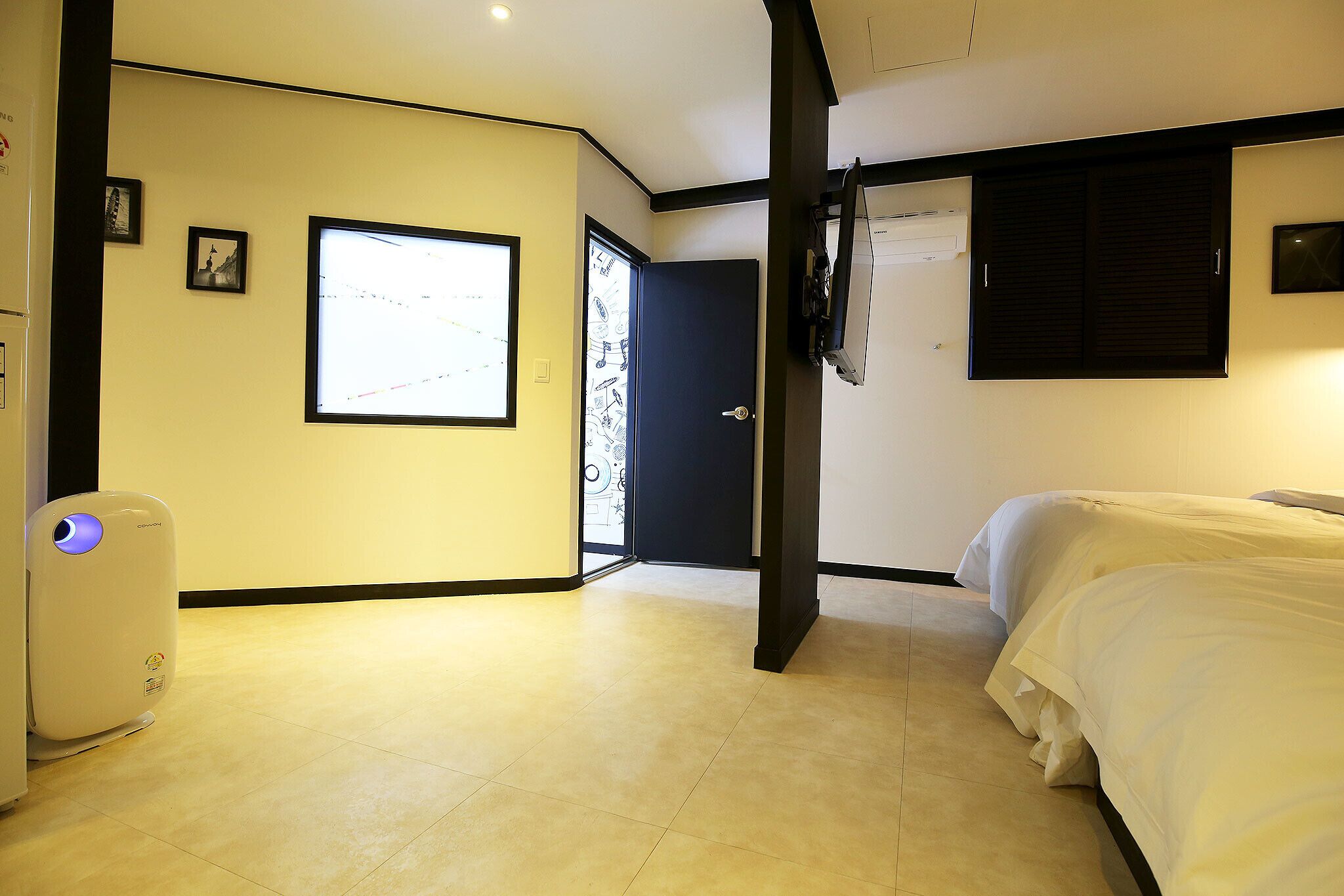 Cheongju Hotel SoL