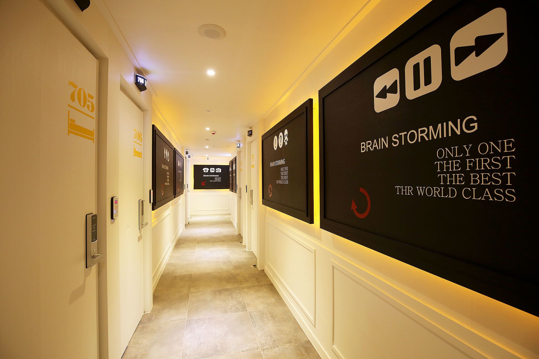 Cheongju Hotel SoL