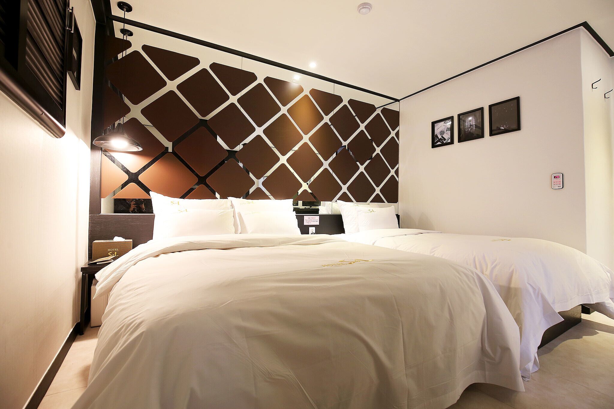 Cheongju Hotel SoL