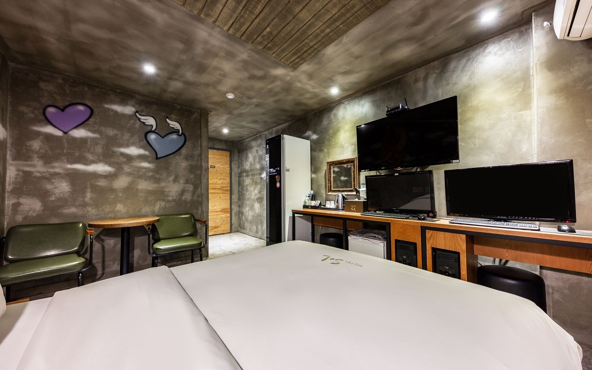 Cheongju Hotel SoL