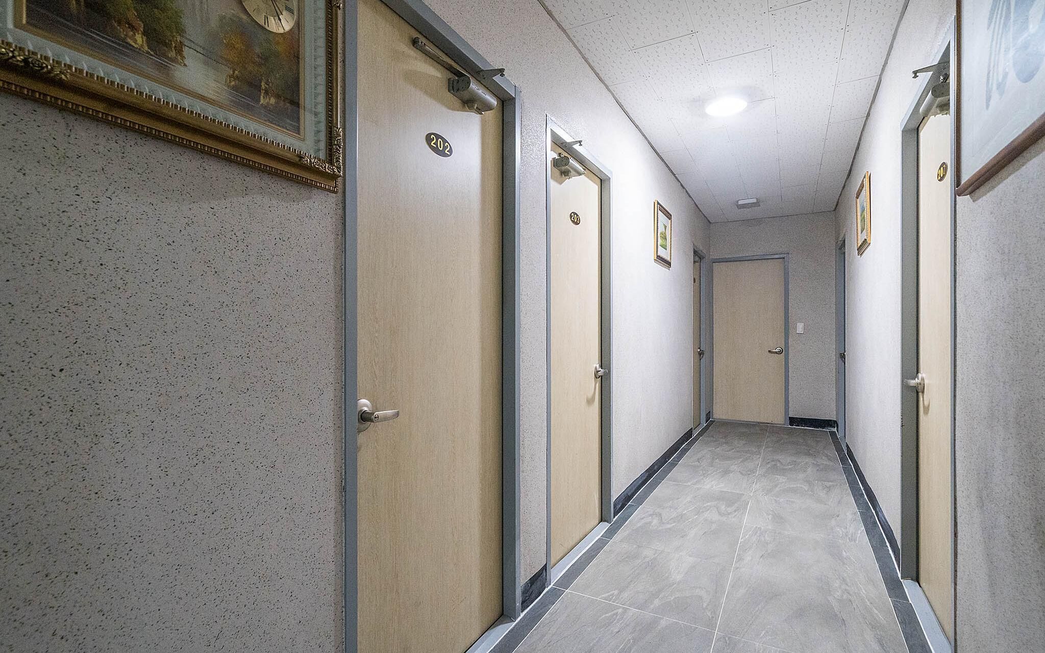Cheongju Hue Motel