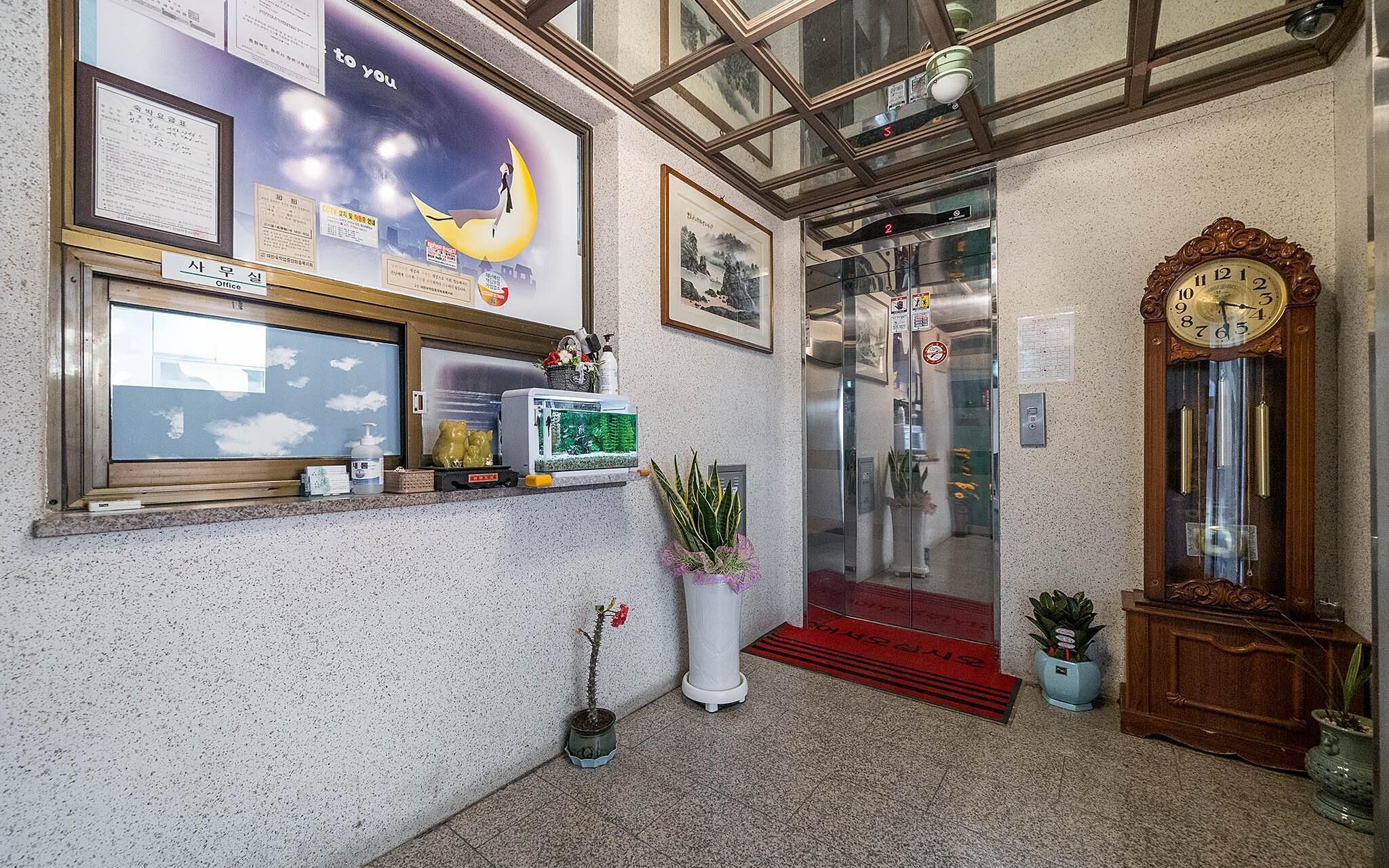 Cheongju Hue Motel