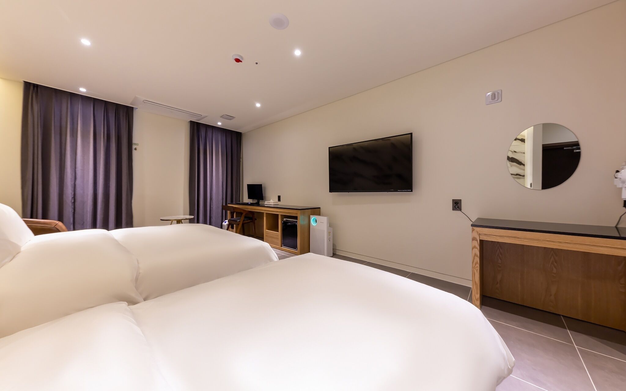 Cheongju J Hotel