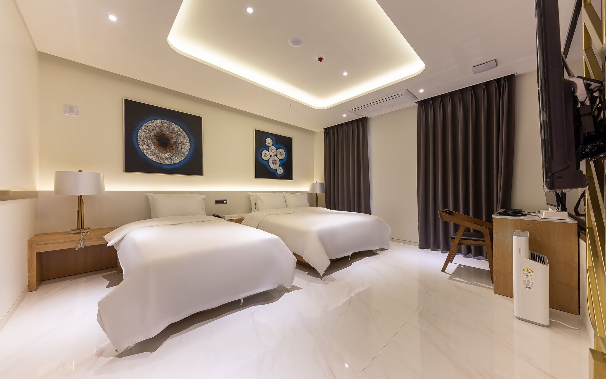Cheongju J Hotel