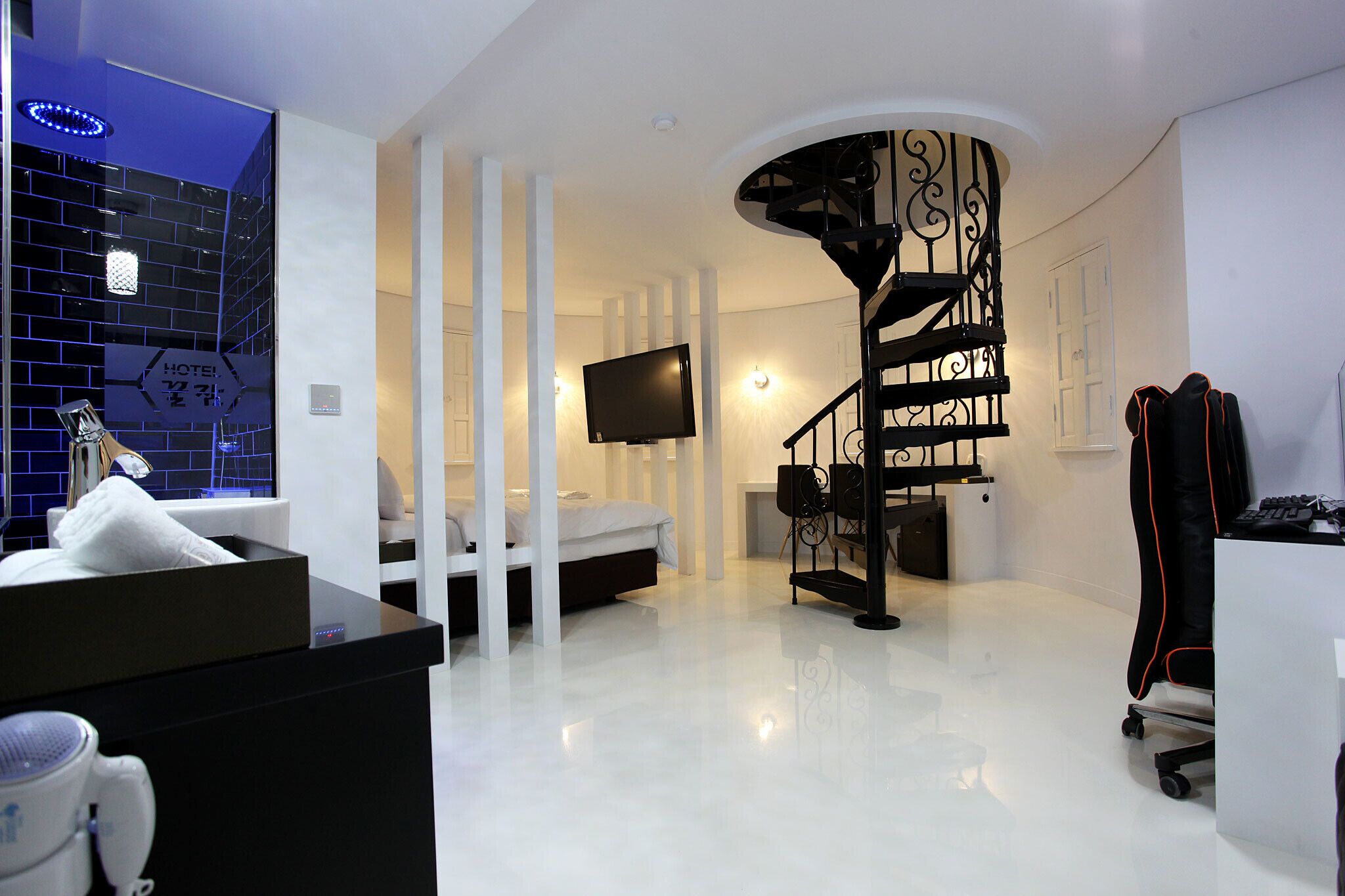 Cheongju Kkuljam PC Hotel