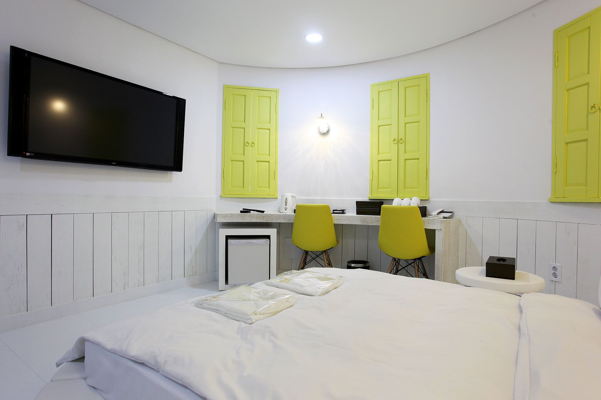Cheongju Kkuljam PC Hotel