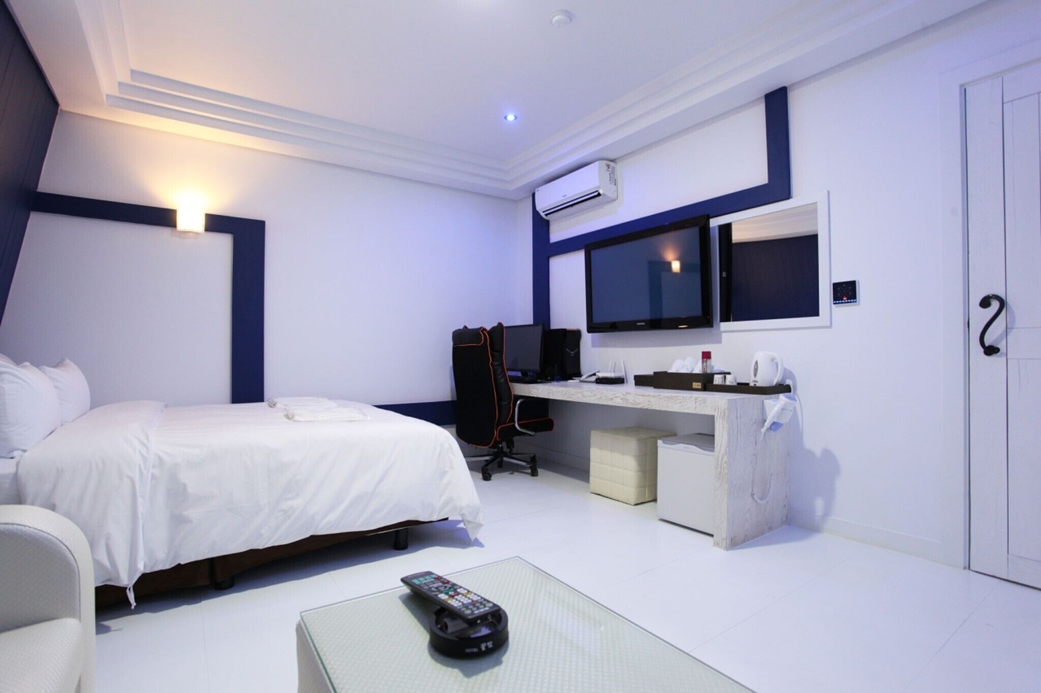 Cheongju Kkuljam PC Hotel