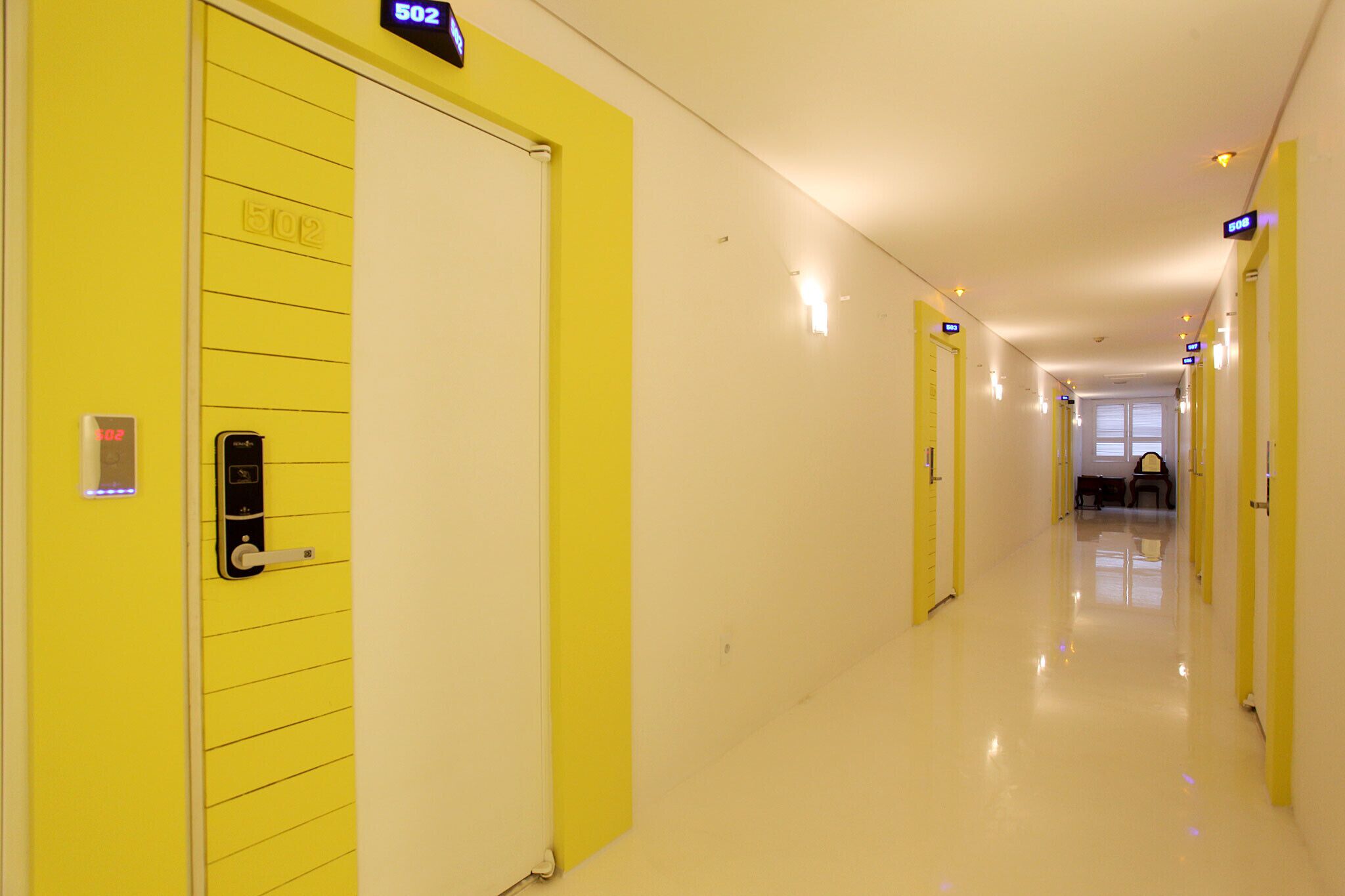 Cheongju Kkuljam PC Hotel