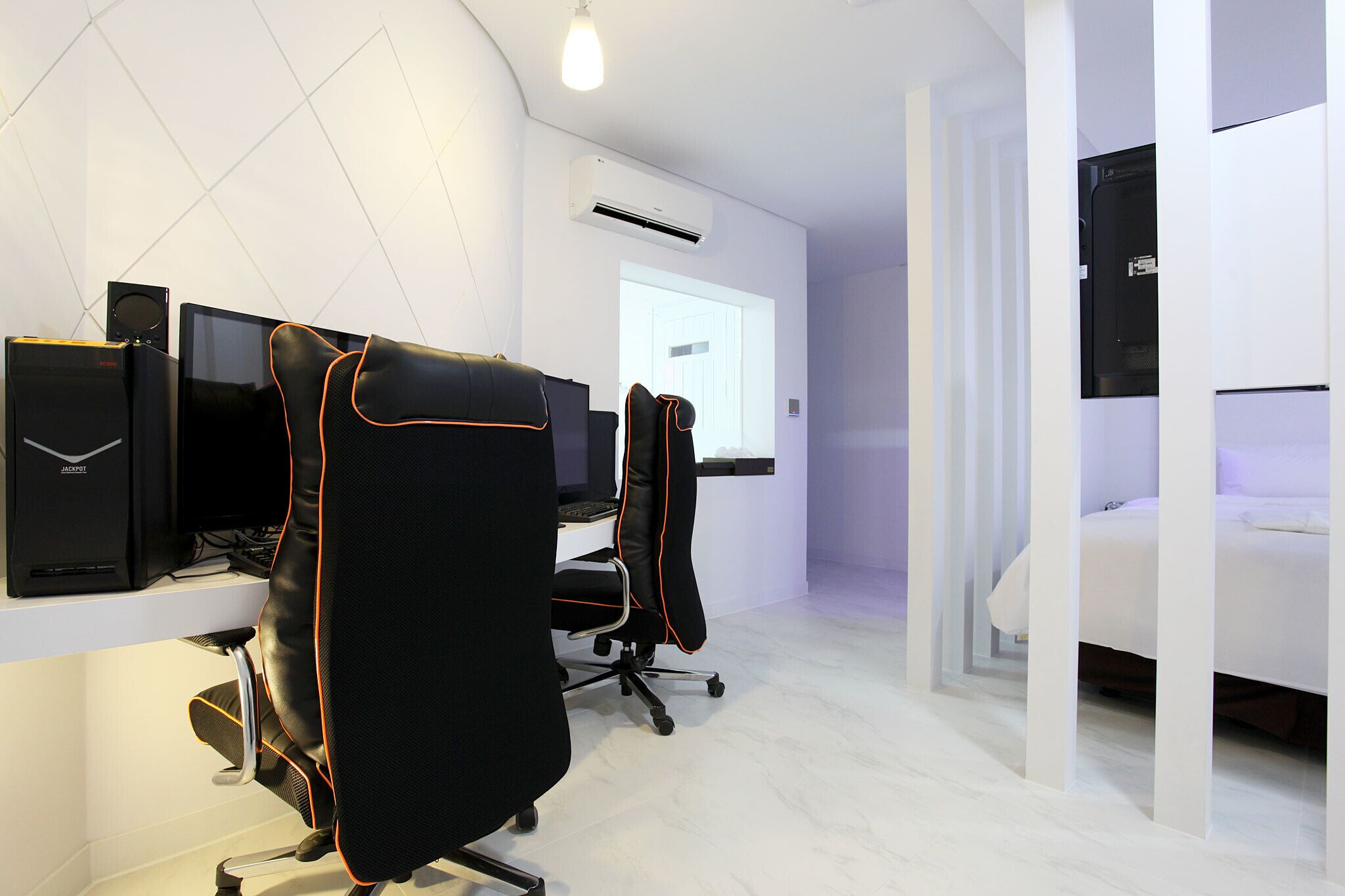 Cheongju Kkuljam PC Hotel