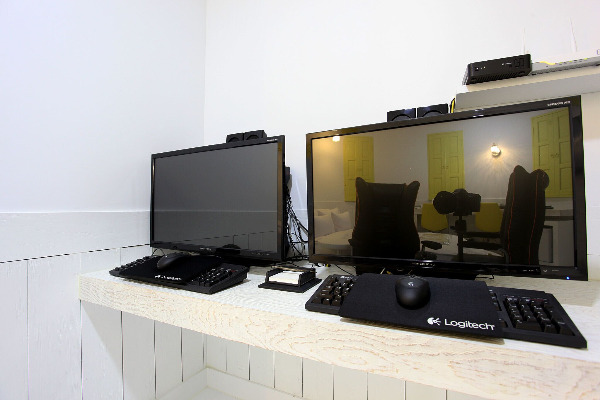 Cheongju Kkuljam PC Hotel