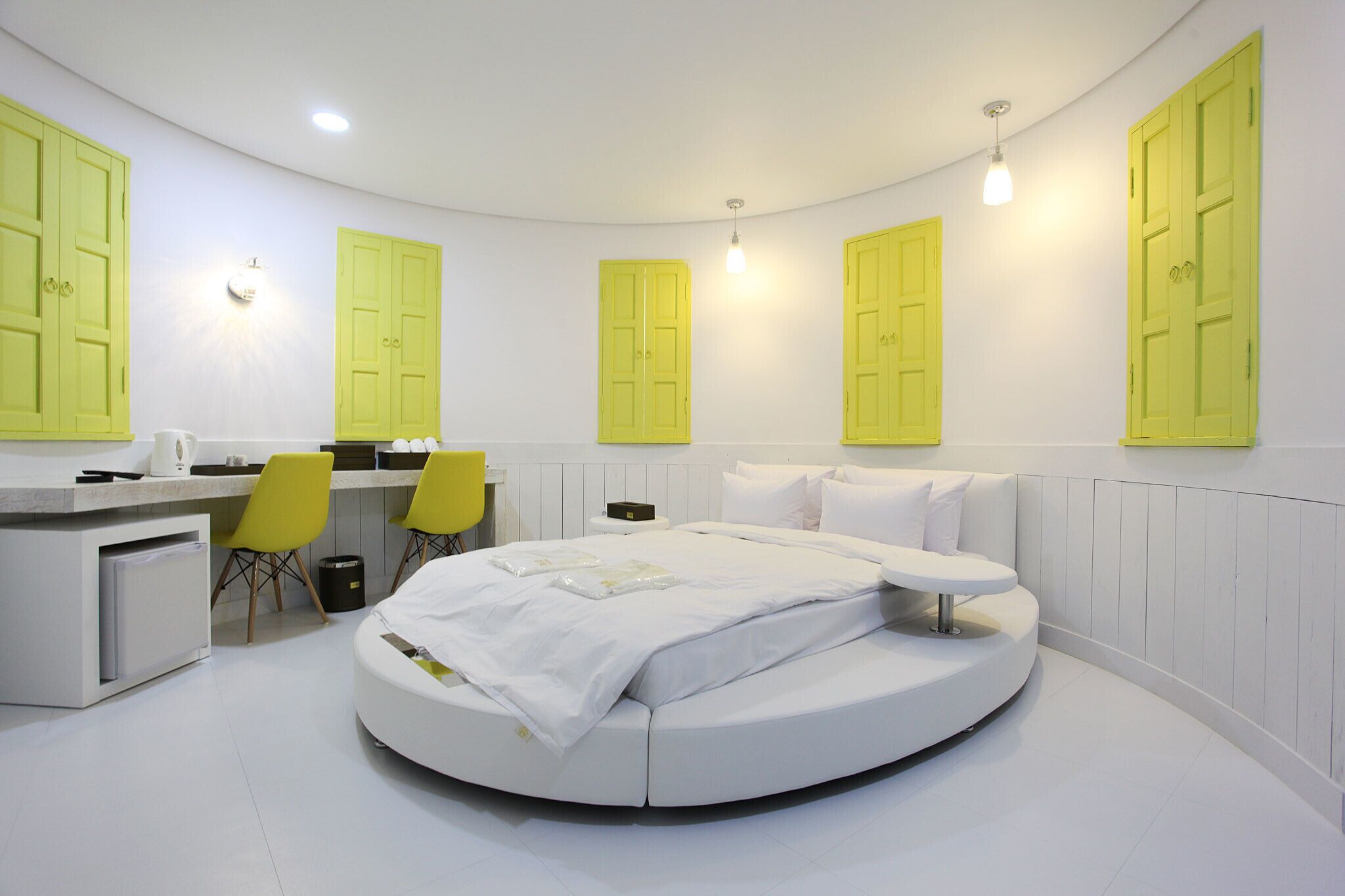 Cheongju Kkuljam PC Hotel