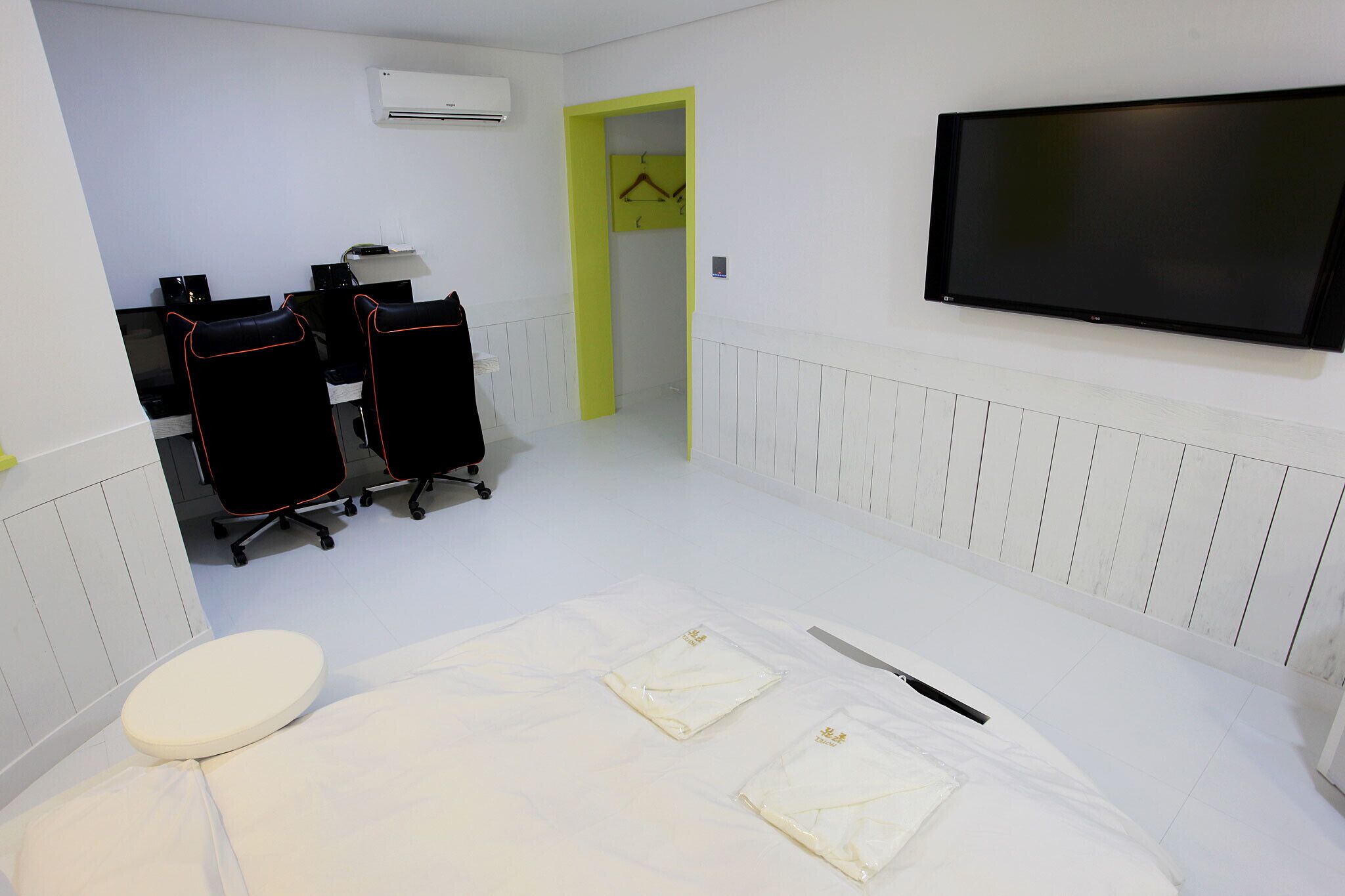 Cheongju Kkuljam PC Hotel