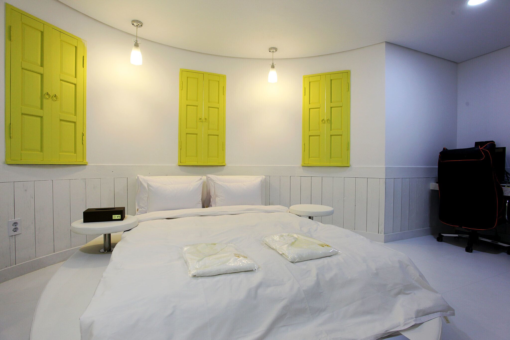 Cheongju Kkuljam PC Hotel