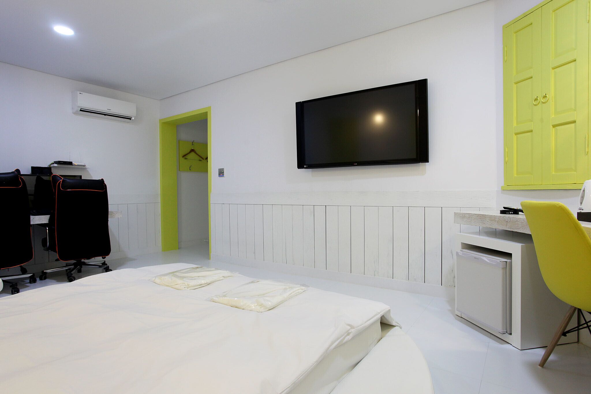 Cheongju Kkuljam PC Hotel