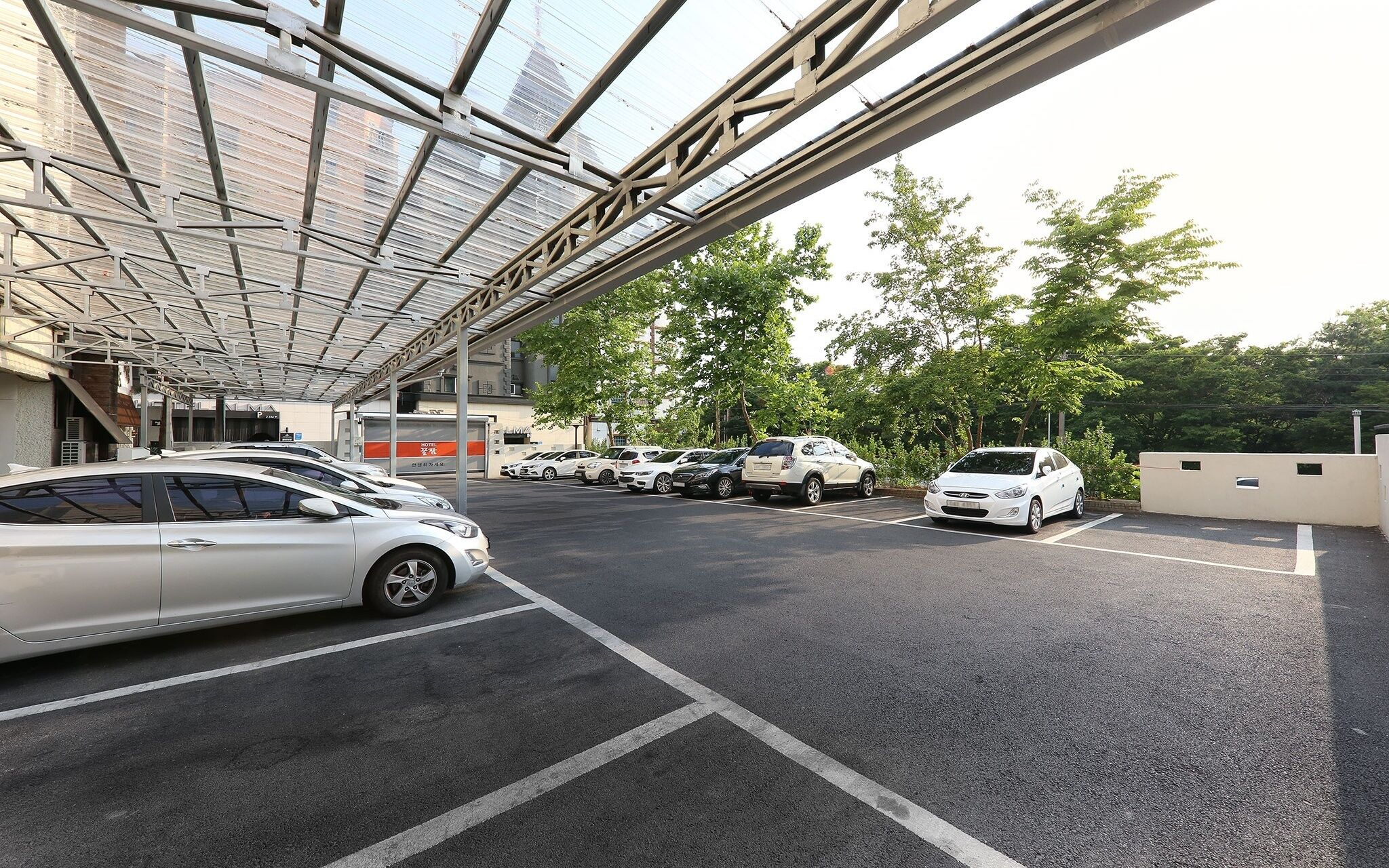 Cheongju Kkuljam PC Hotel