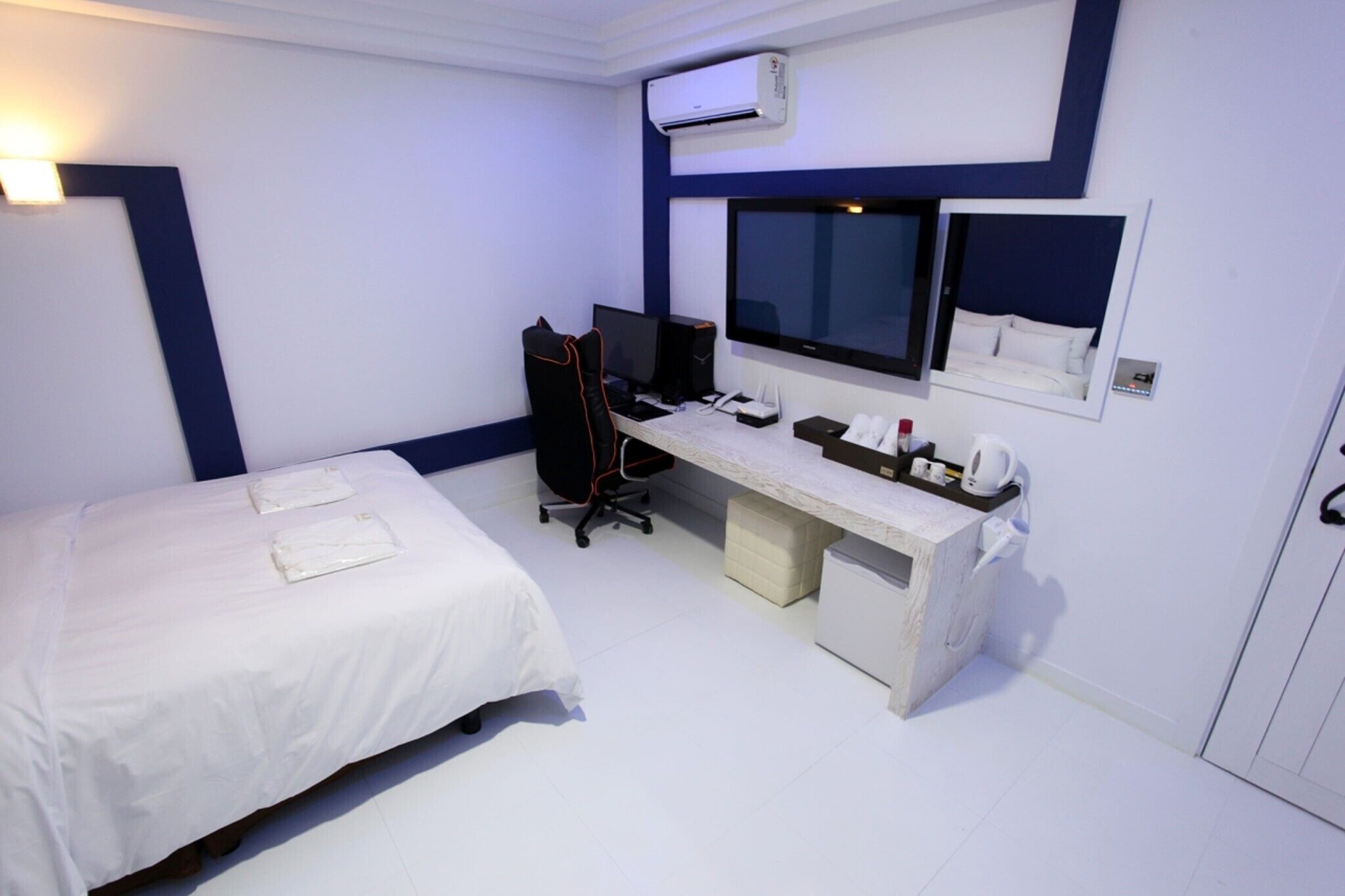 Cheongju Kkuljam PC Hotel
