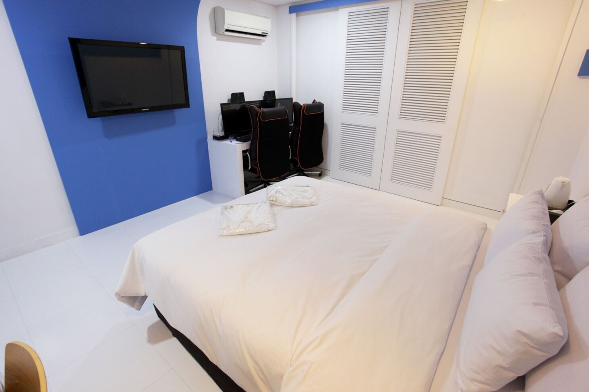 Cheongju Kkuljam PC Hotel