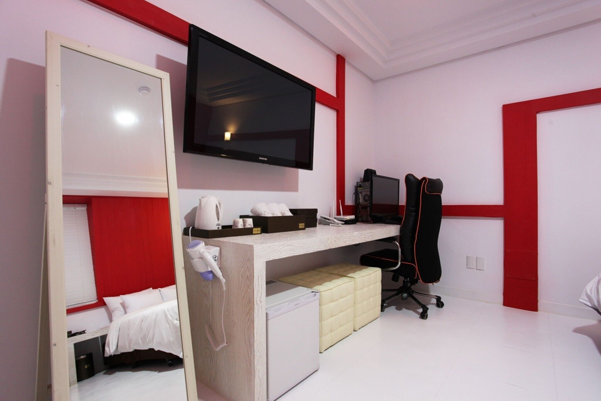Cheongju Kkuljam PC Hotel