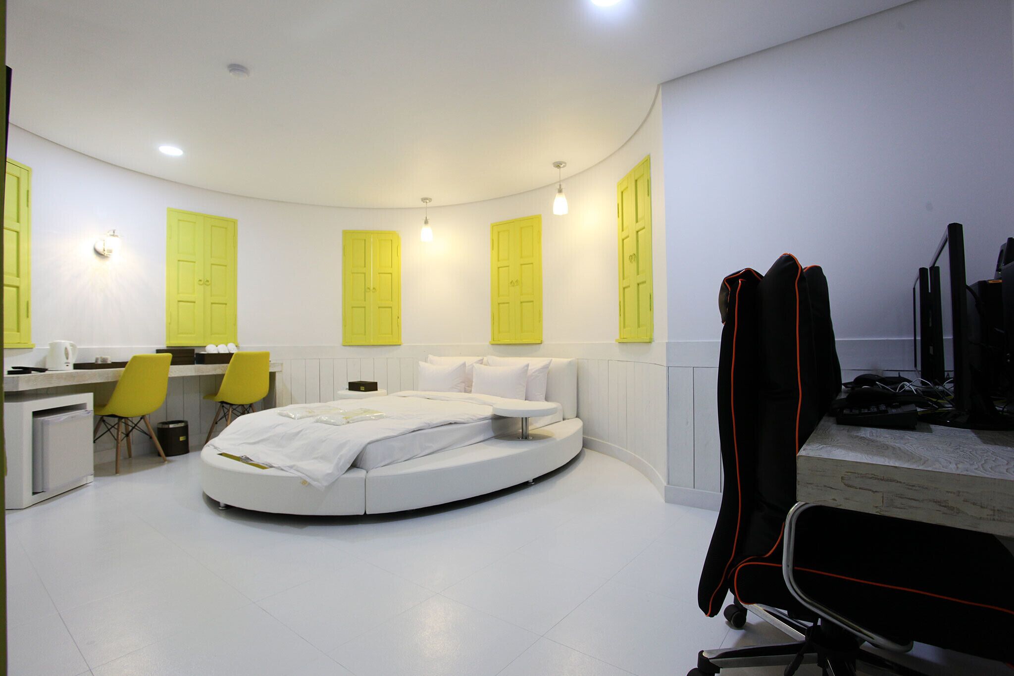 Cheongju Kkuljam PC Hotel