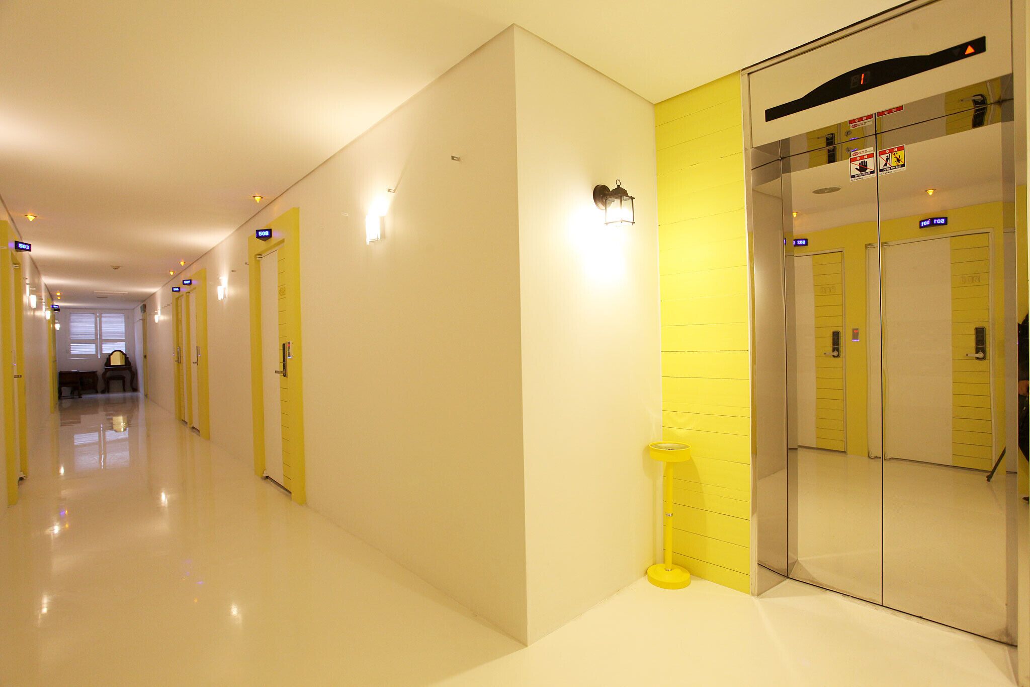 Cheongju Kkuljam PC Hotel